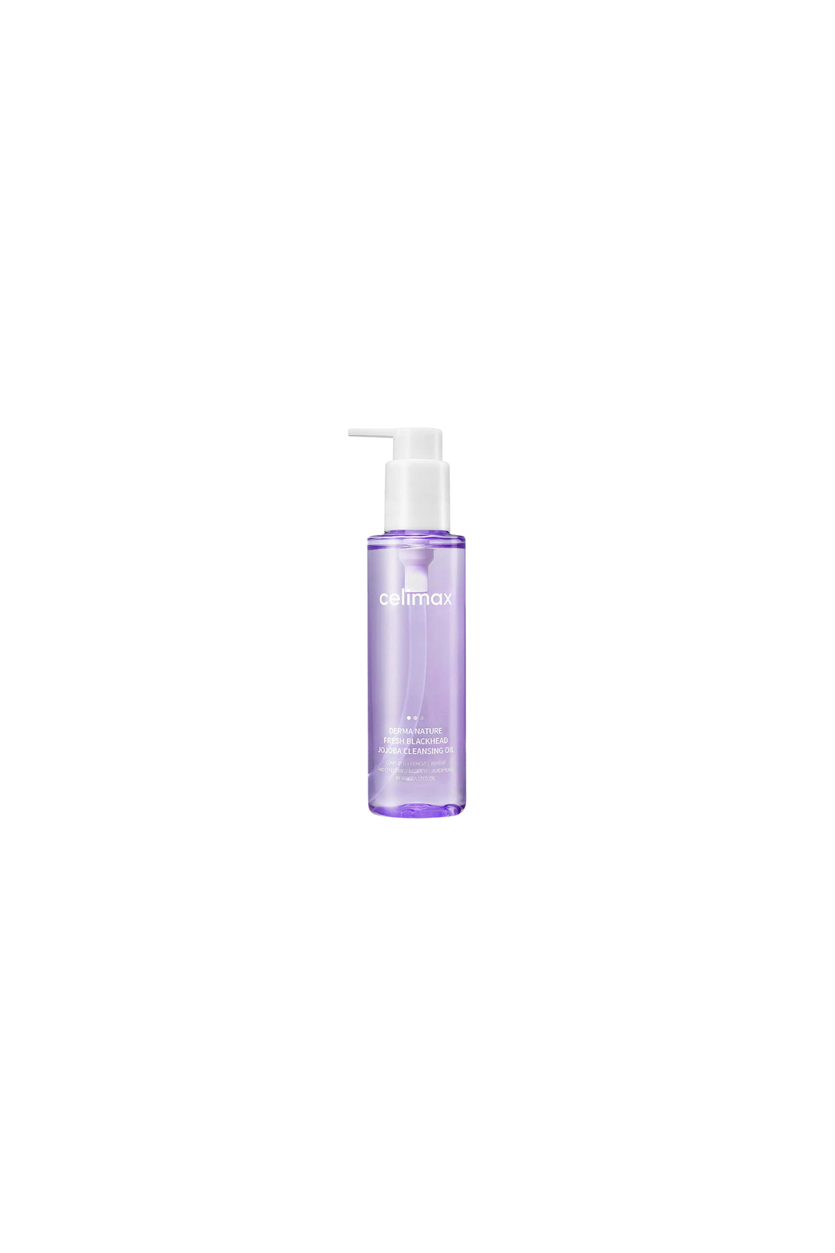*RENEW* FRESH BLACKHEAD JOJOBA CLEANSING OIL 150ML