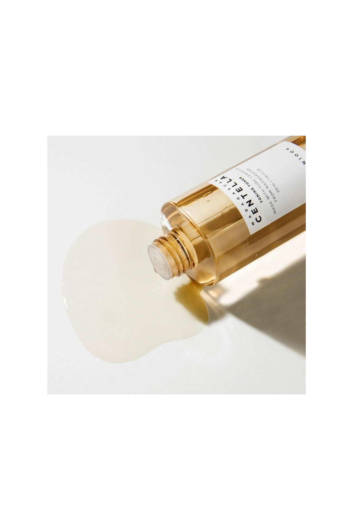 MADAGASCAR CENTELLA TECA SOOTHING TONER 210ML
