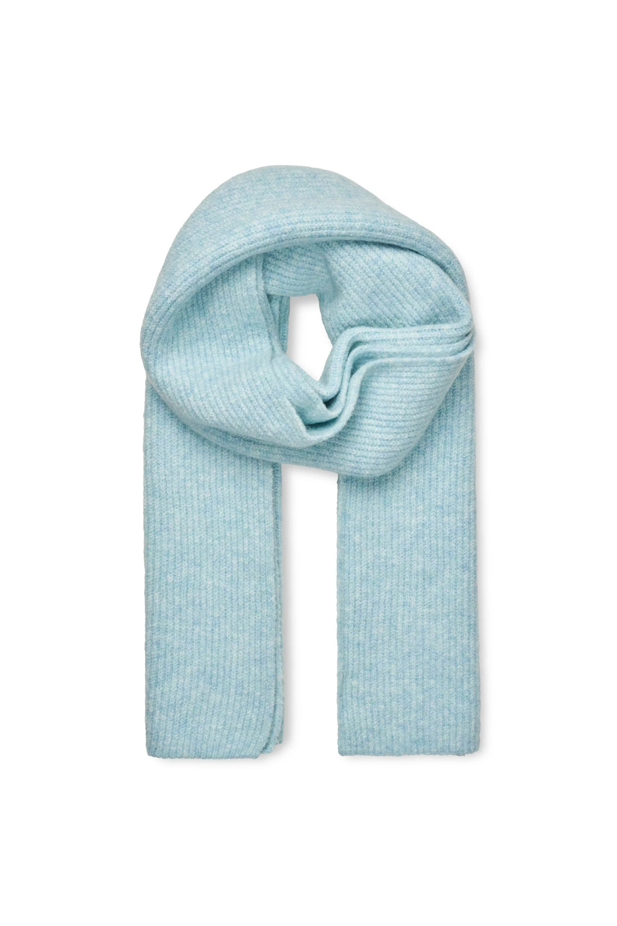 SANELA HEVELYN SCARF - AIR BLUE