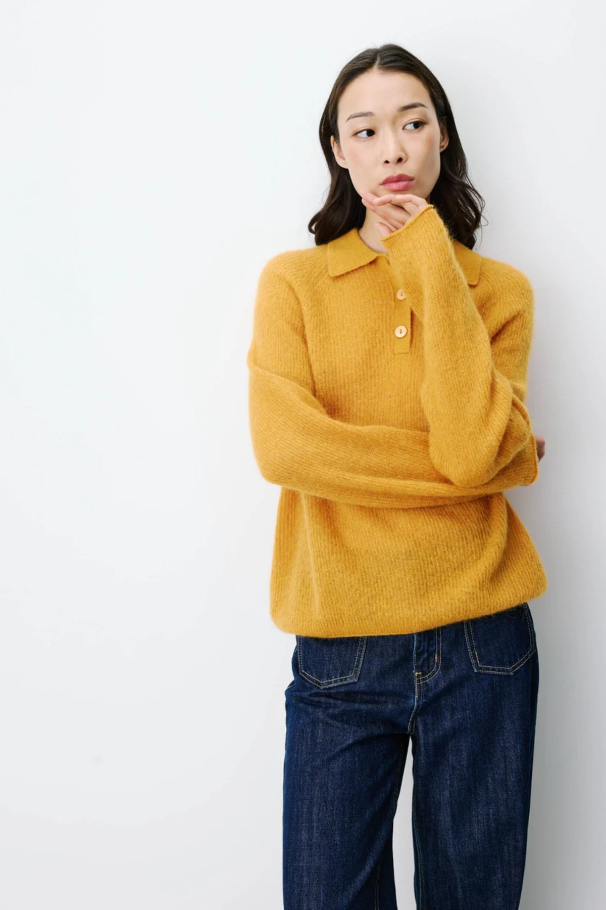 ALEVAN PULL - OCRE