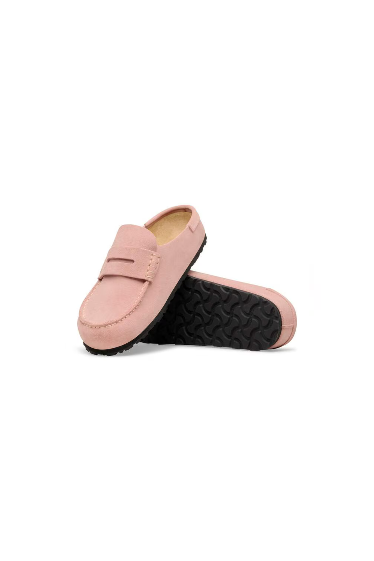 NAPLES WRAPPED WOMEN SHOES  - PINK CLAY