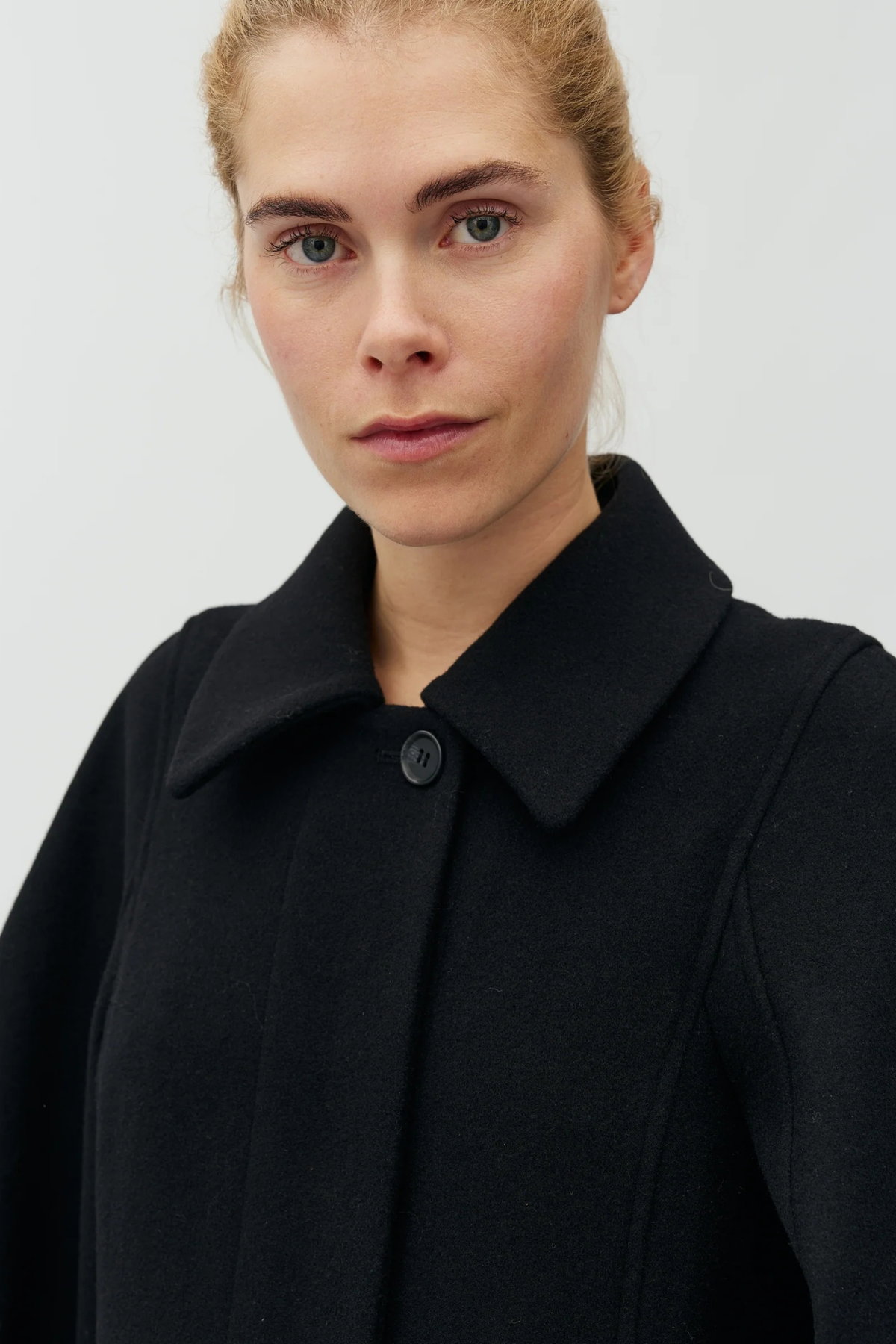 SARO MILESSA JACKET - BLACK