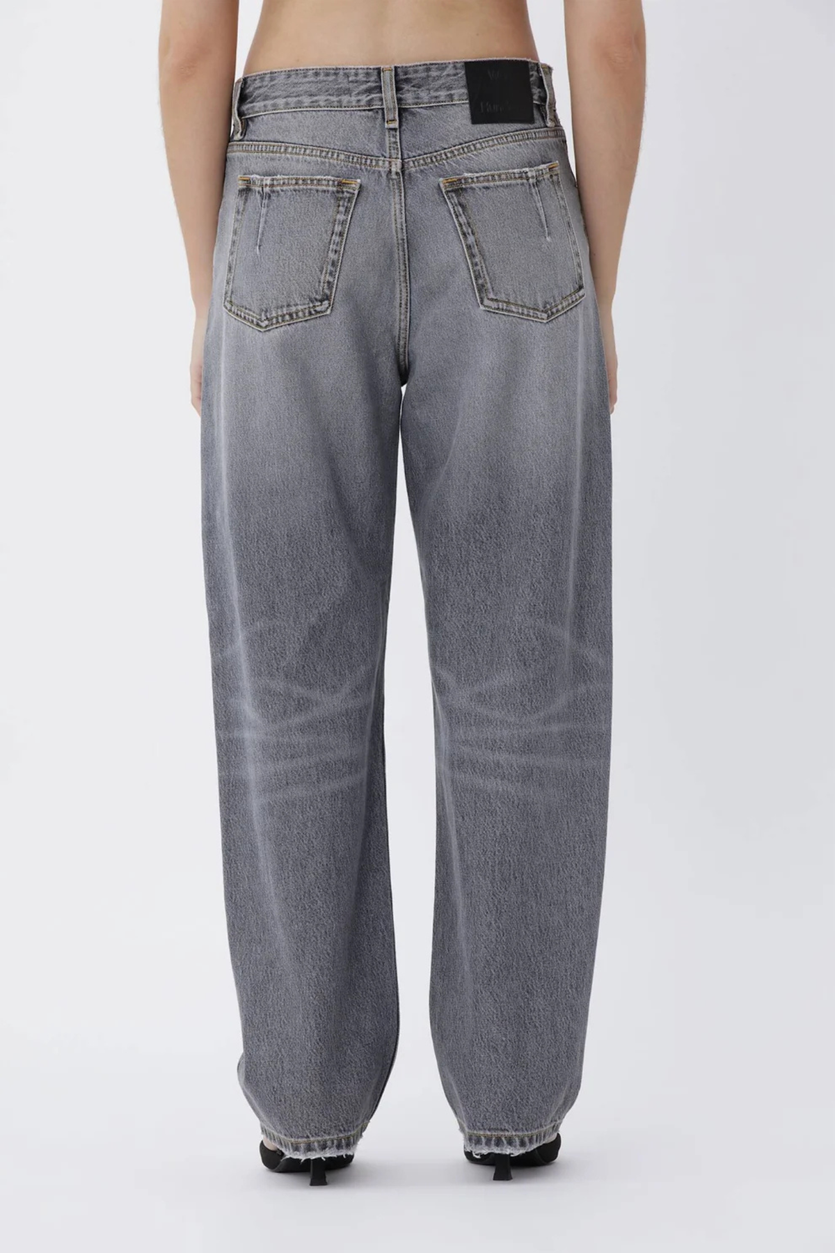 ALEXANDRA JEANS - WANTET GREY