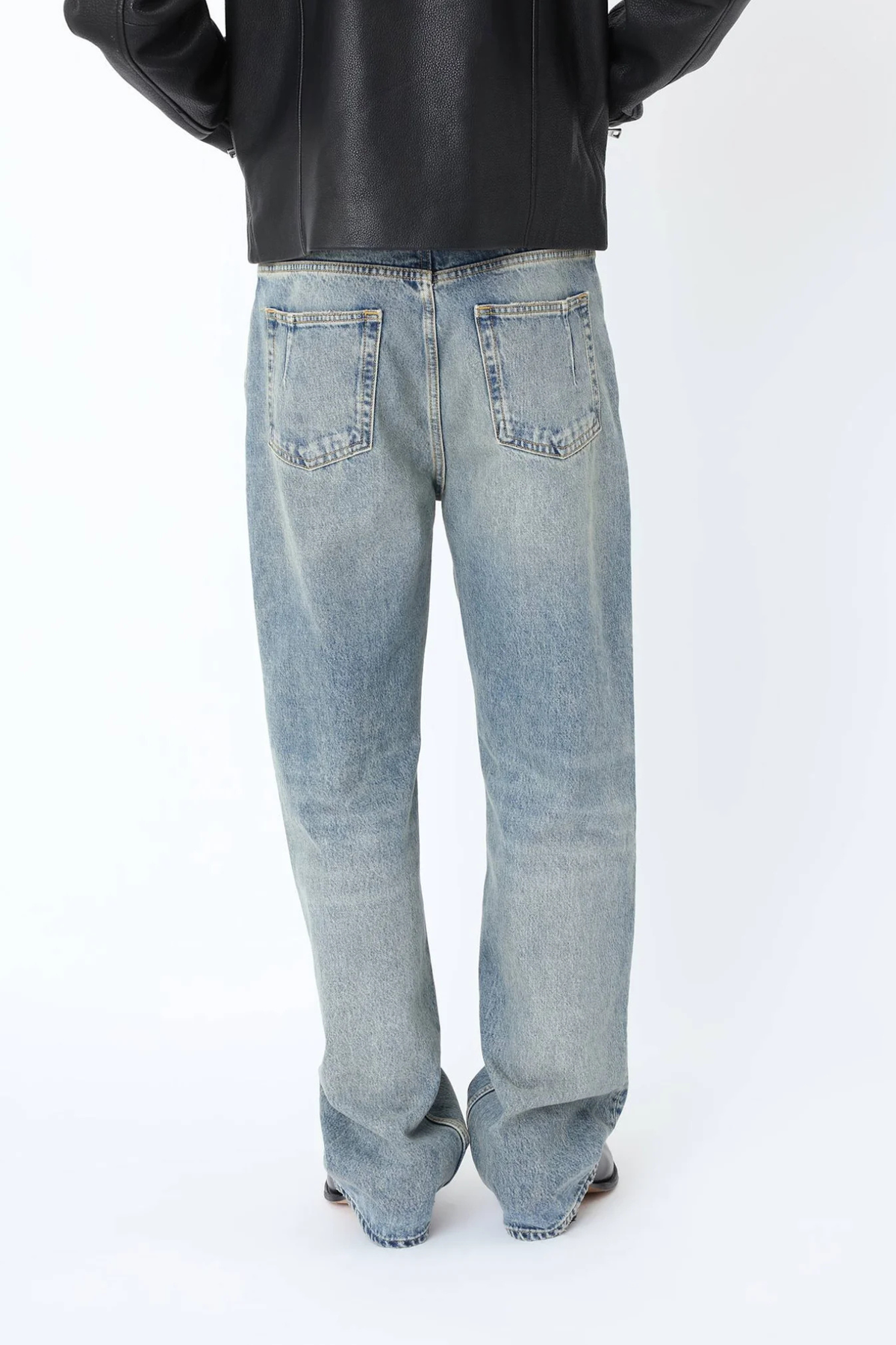 STEVE JEANS - CEL TINTED BLUE