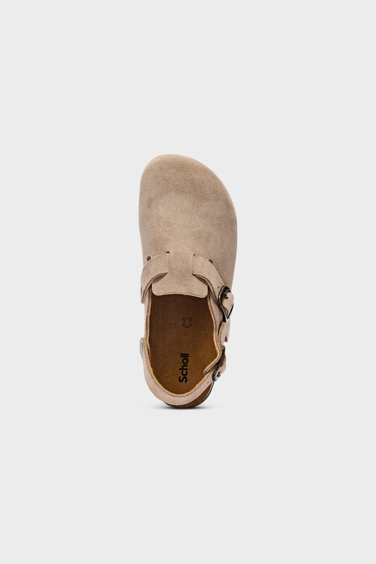 SANDALE FEMME FAE BACKSTRAP - BEIGE FONCÉ