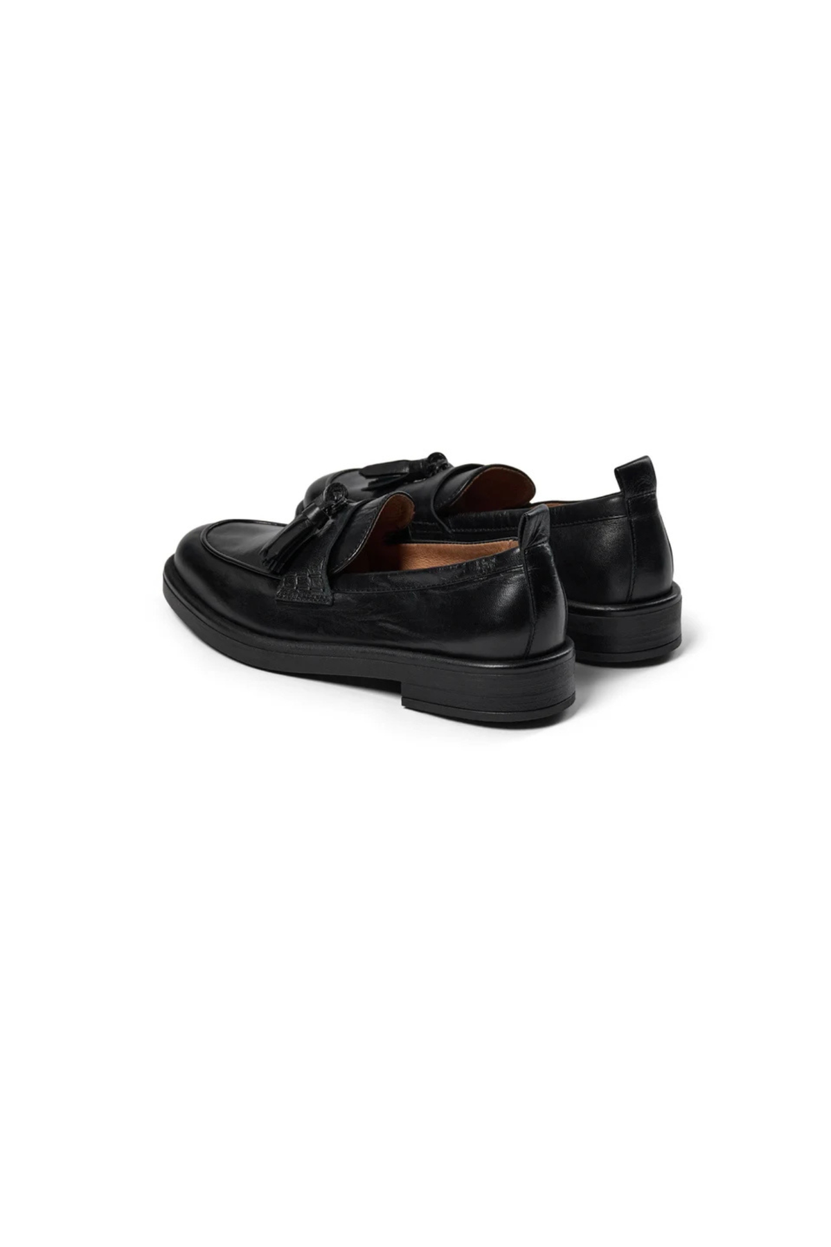 CHAUSSURES À GLAND SHELLY - NOIR