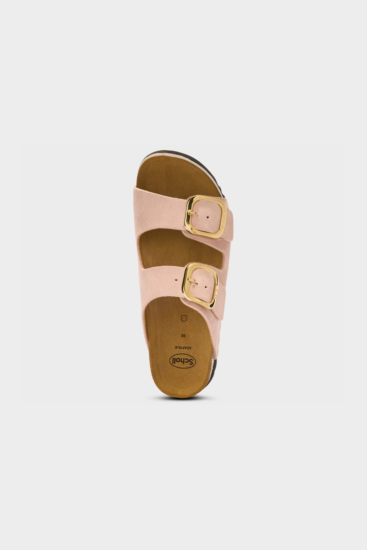 NOELLE SUÈDE DAMES SANDALEN - ROZE