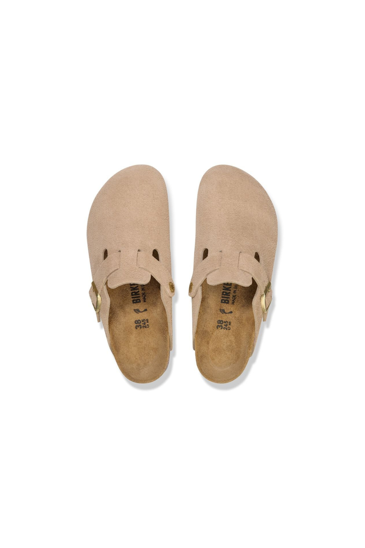 BOSTON BS WOMEN SANDALS - SANDCASTLE