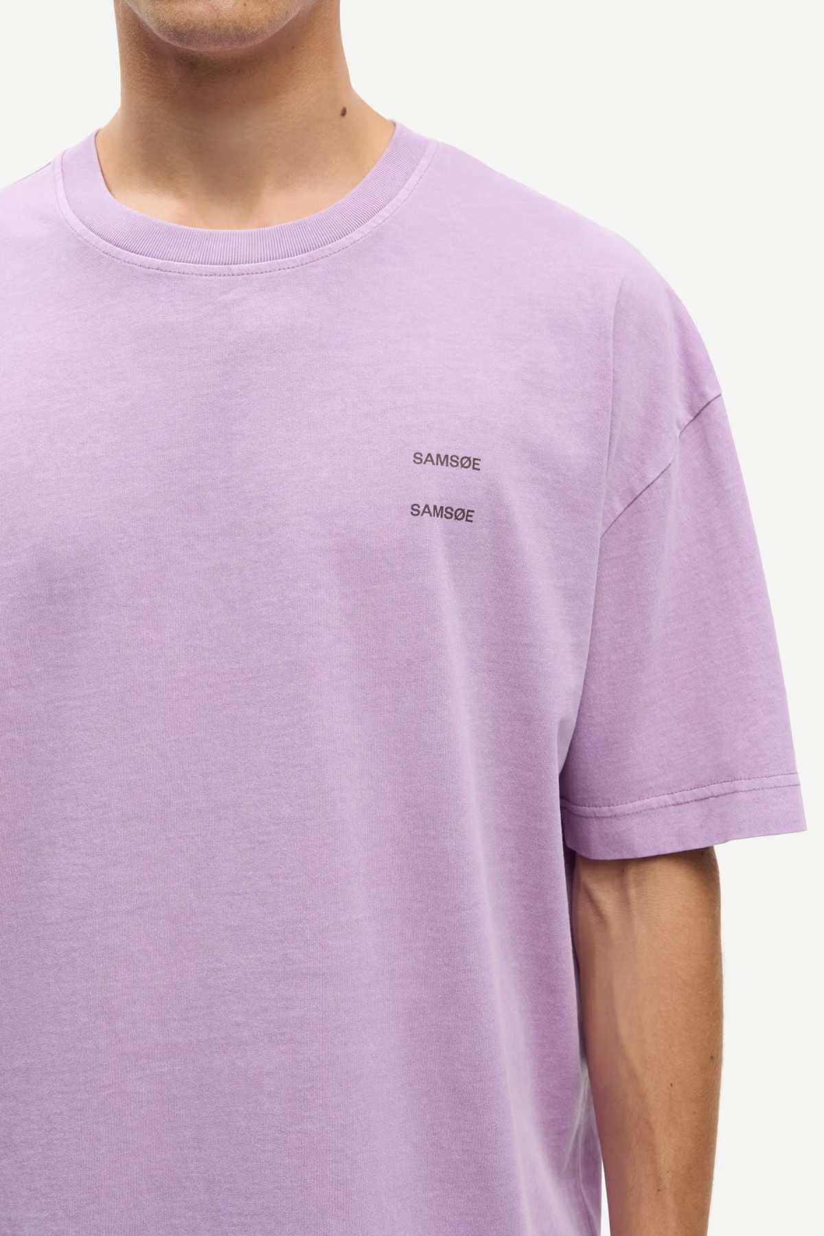 T-SHIRT JOEL - ORCHIDÉE ROYALE