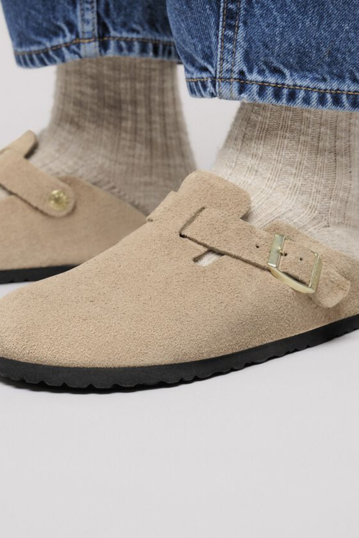 BOSTON BS WOMEN SANDALS - SANDCASTLE