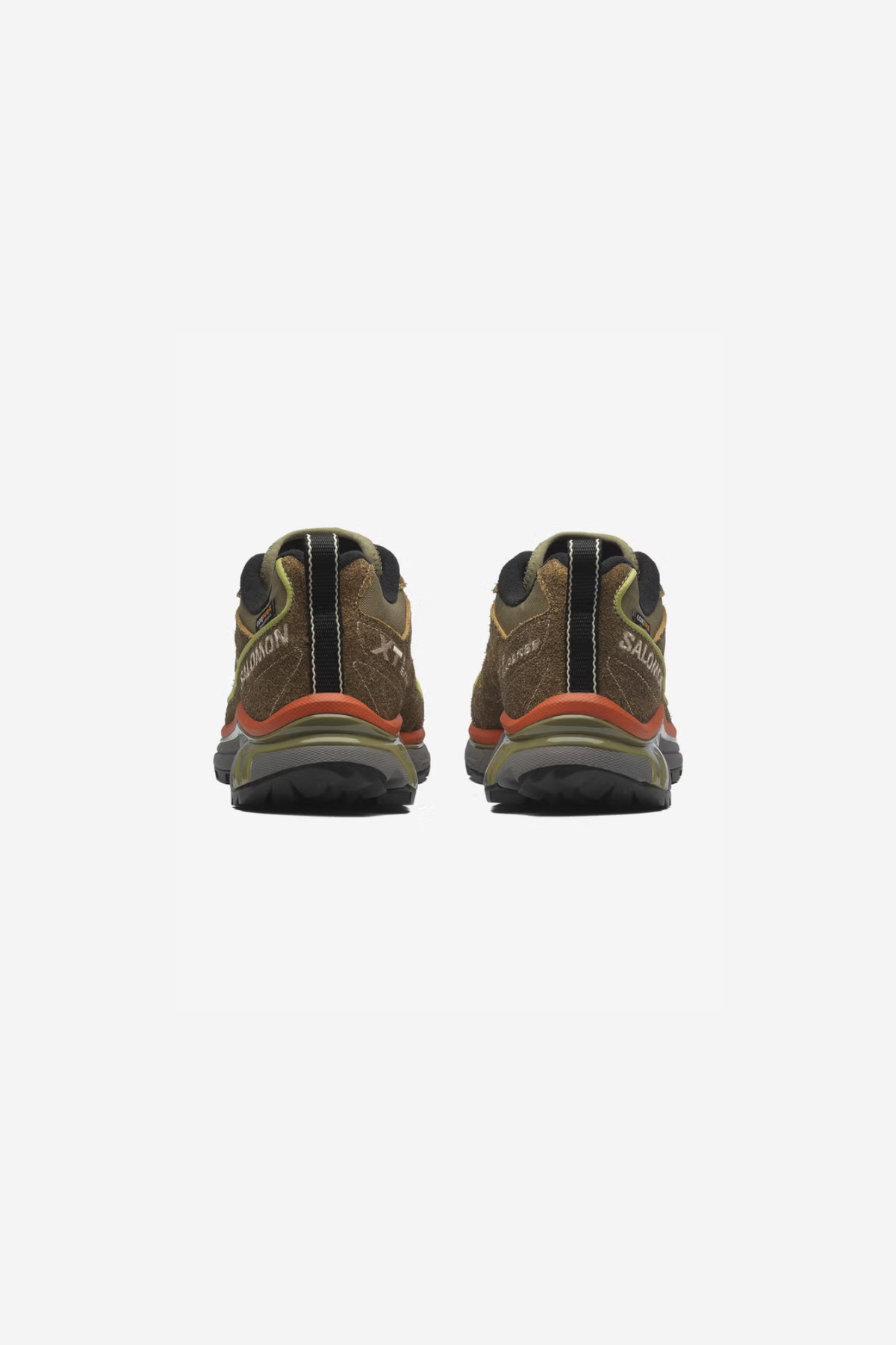XT-6 EXPANSE ESCAPE HEREN SNEAKERS - DARK EARTH/ALOE/BURNT OCHRE