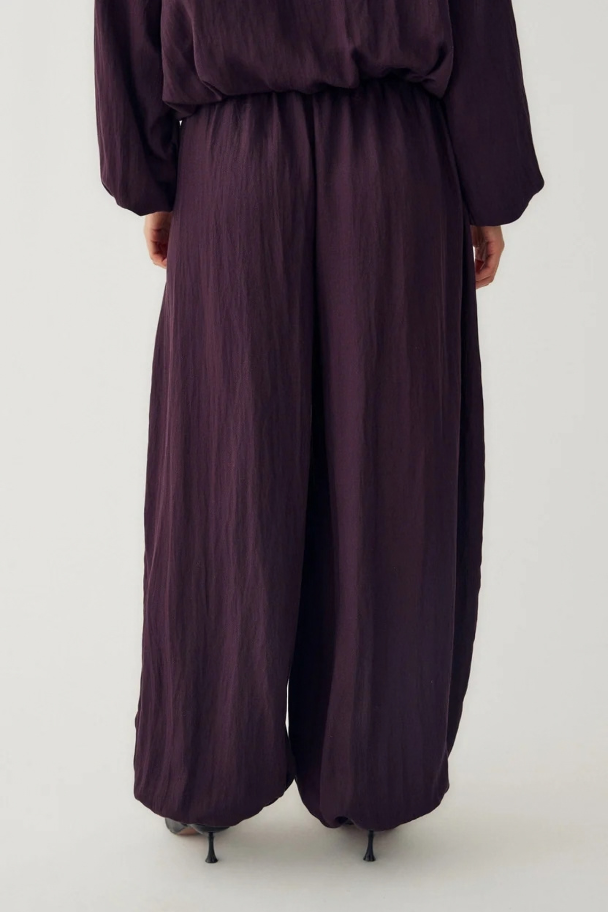 MELVINE PANTS - WINTER BLOOM
