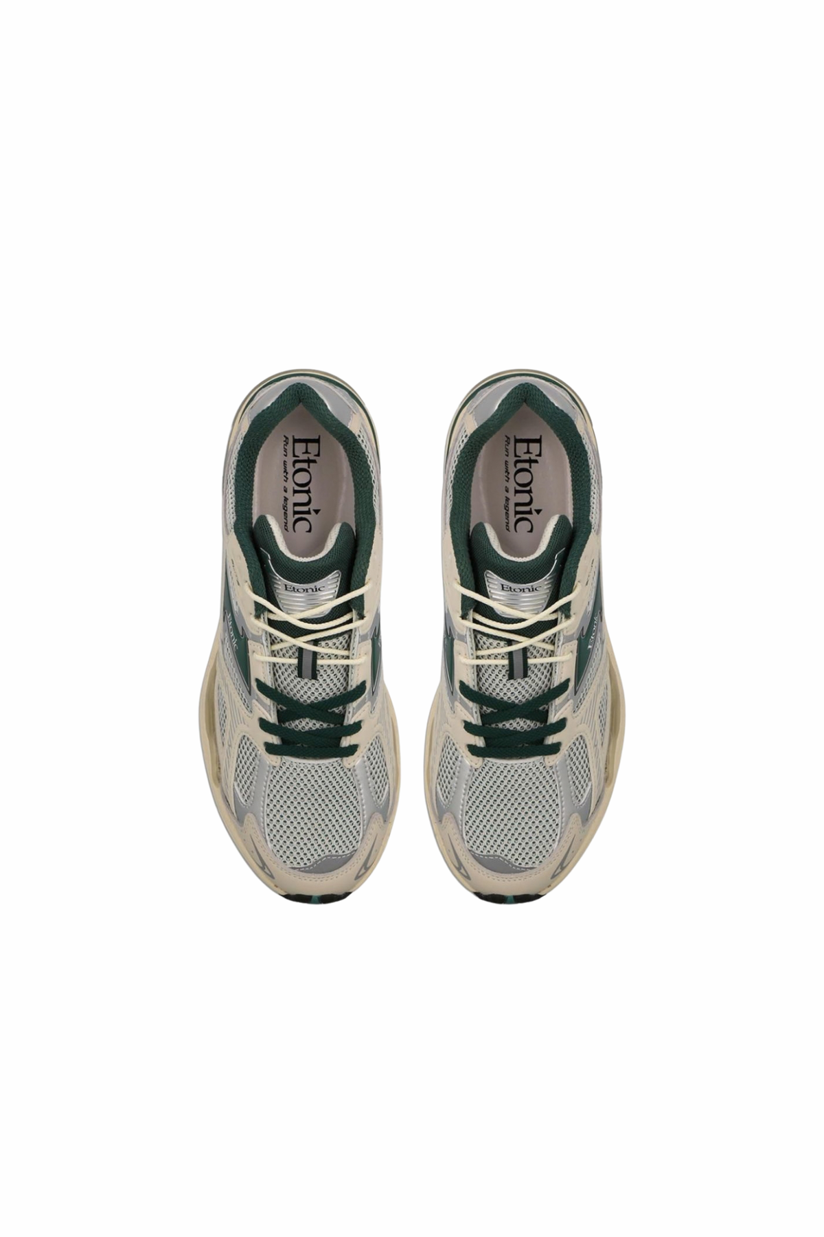 ELITE FLUO HEREN SNEAKERS - BOTANICAL