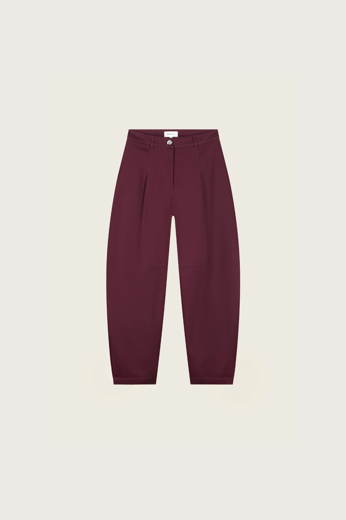 PIERROT TROUSERS - BRIGITTE BORDEAUX