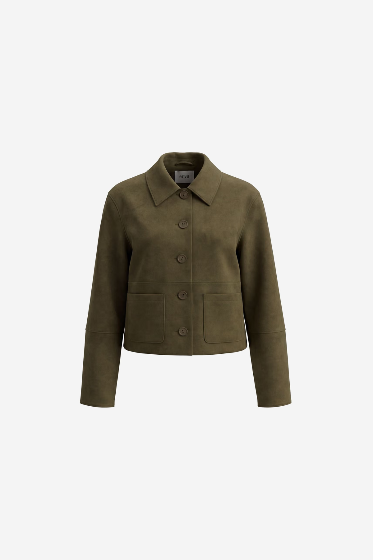 TUCSON JACKET - DONKEROLIJF MEL