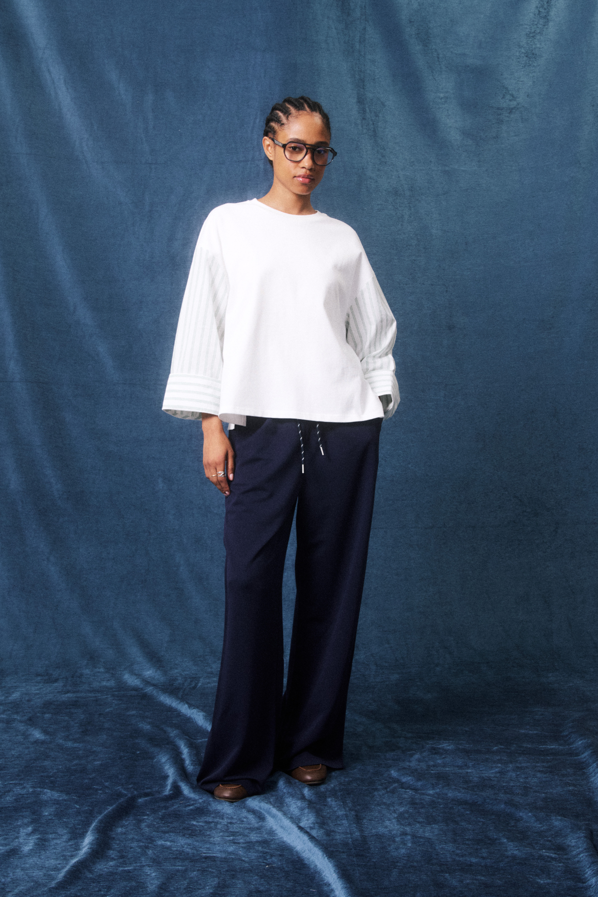 VENUS TOP - WHITE