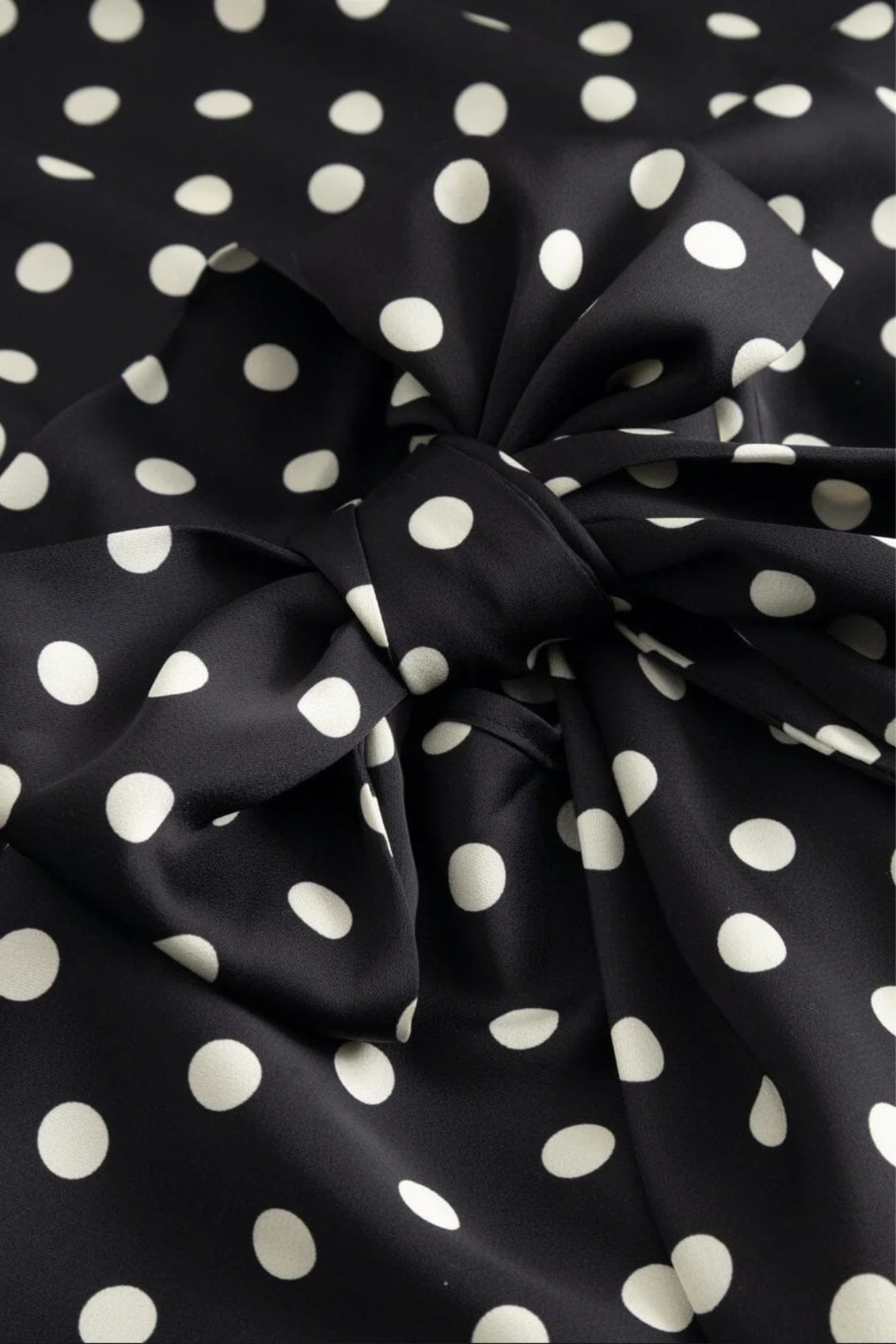 MELDA DRESS - DEBBEE BLACK PRINT
