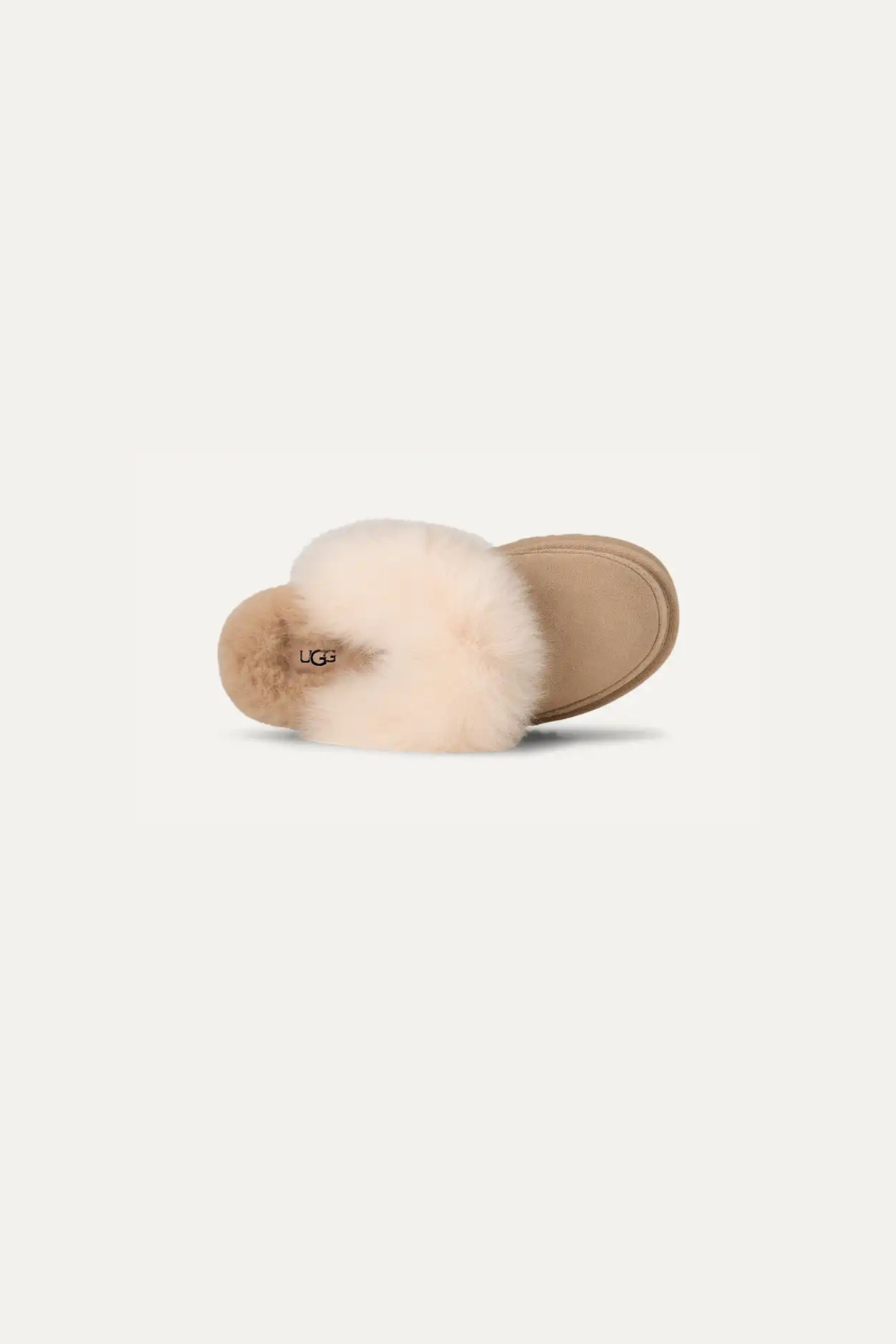 DISQUETTE CHALET WOMEN SHOES - SANDCASTLE