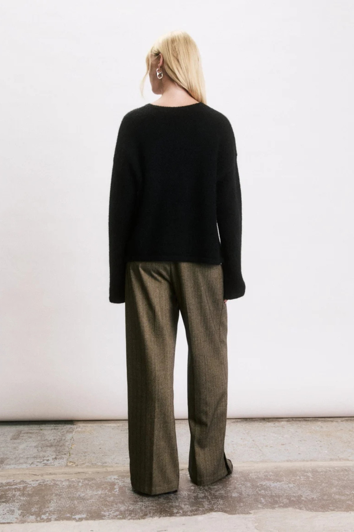MACK PULL - BLACK