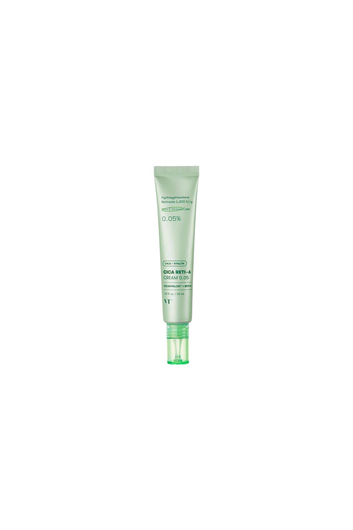 VTVT CICA RETI-A CREAM 0.05  30ML (EU PACKAGE)