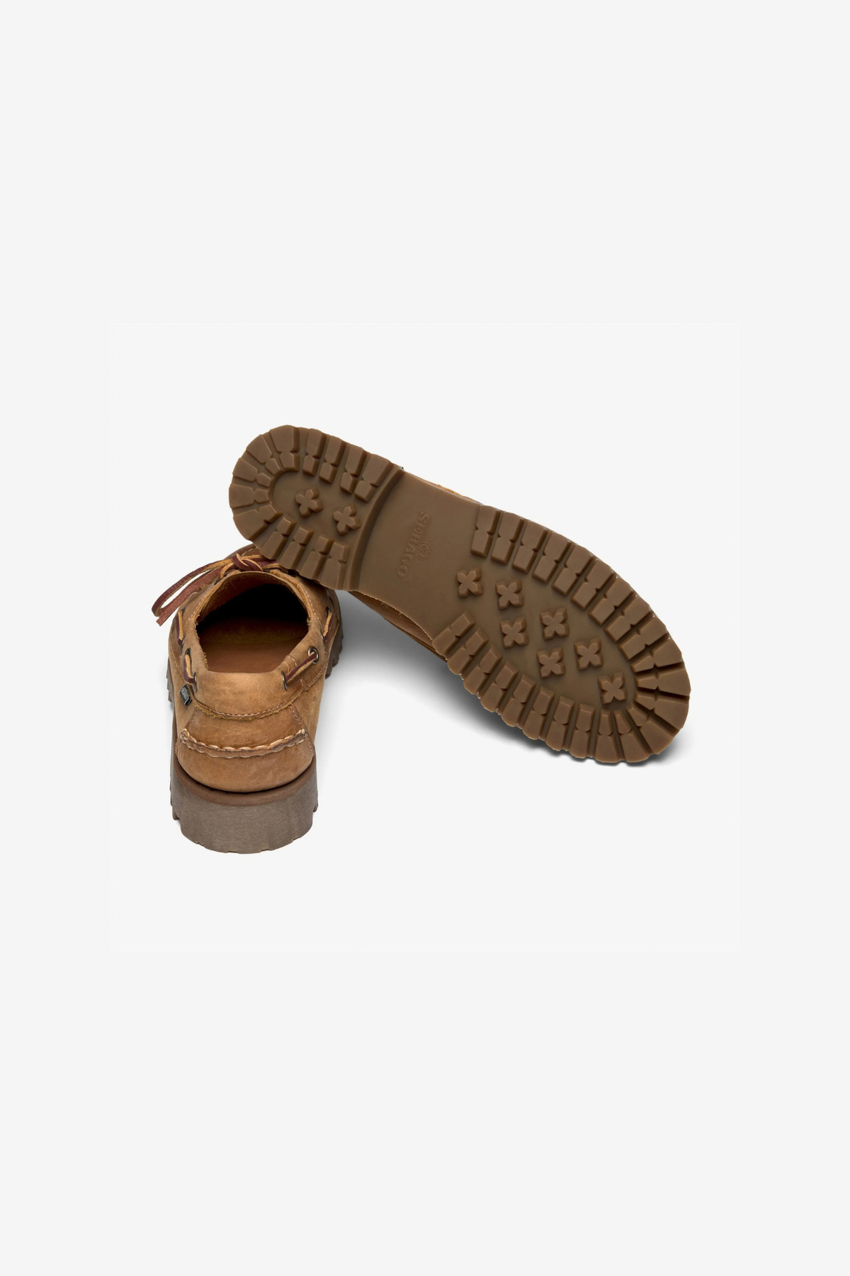 CHAUSSURES POUR HOMME RANGER MUDDY - JAUNE MOUTARDE-GOMME