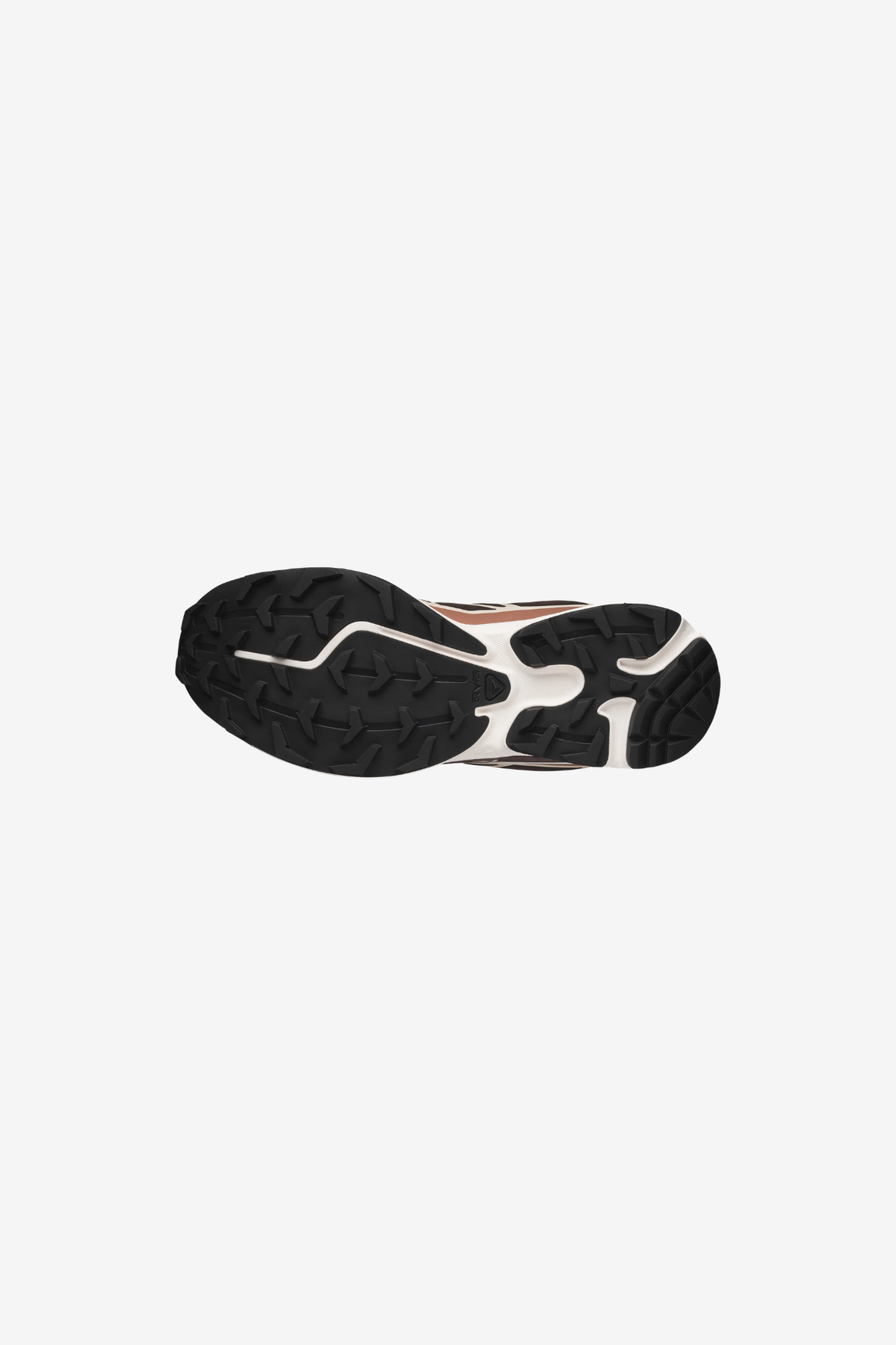 BASKETNES XT-6 FEMME - NOIR CAFÉ/BURRO/CHOCOLAT AMER