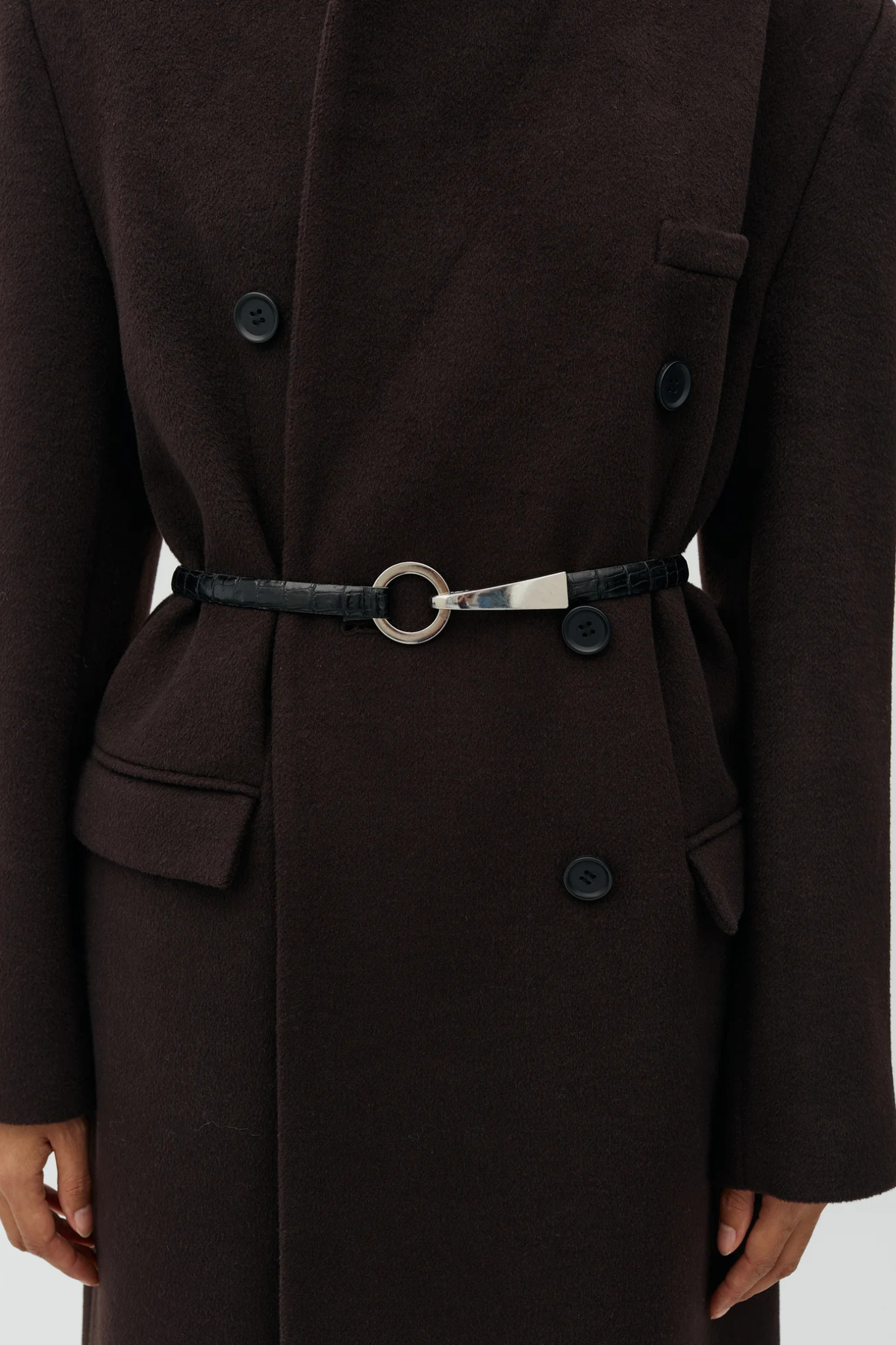 NESMINA JACKET - T29 JAVA