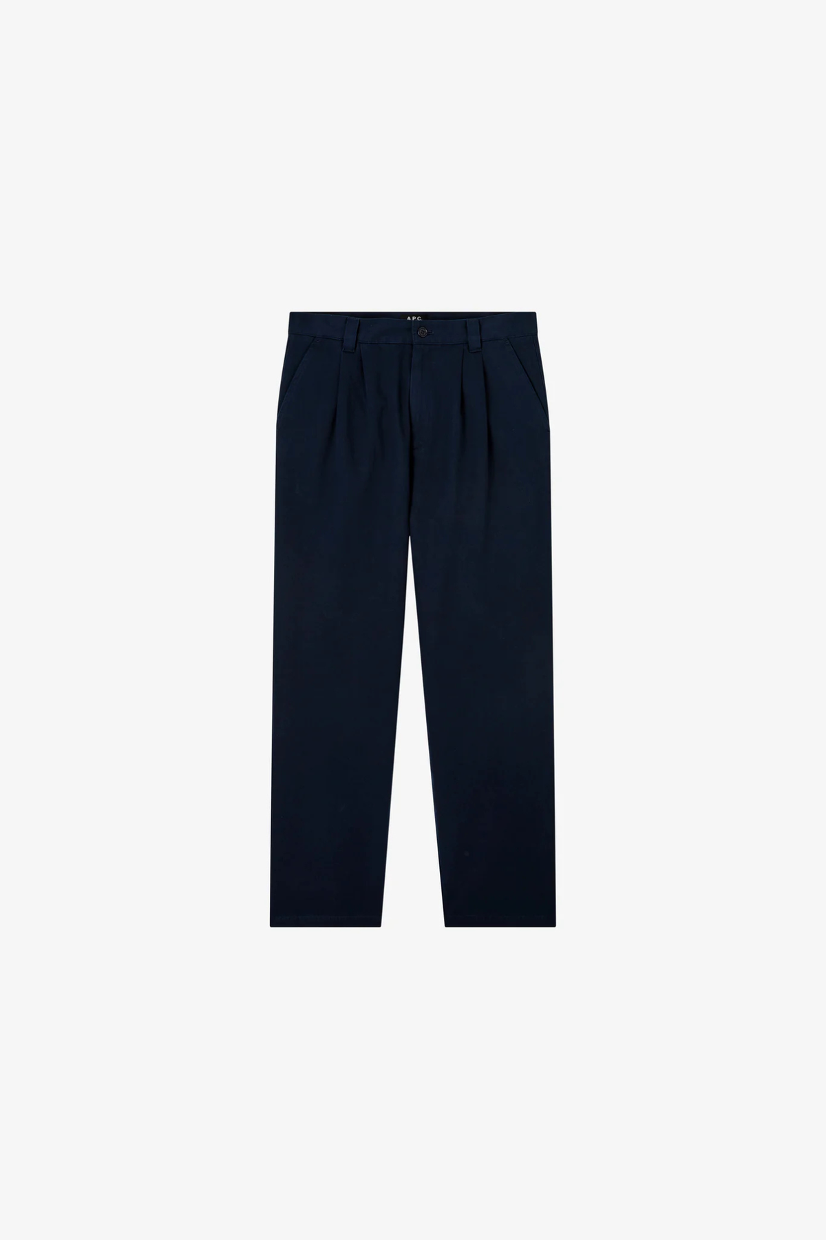 RICKY BROEK - DONKERBLAUW