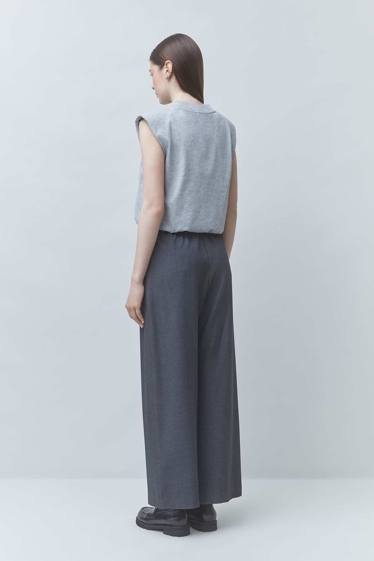 MARCHAL T-SHIRT - GREY
