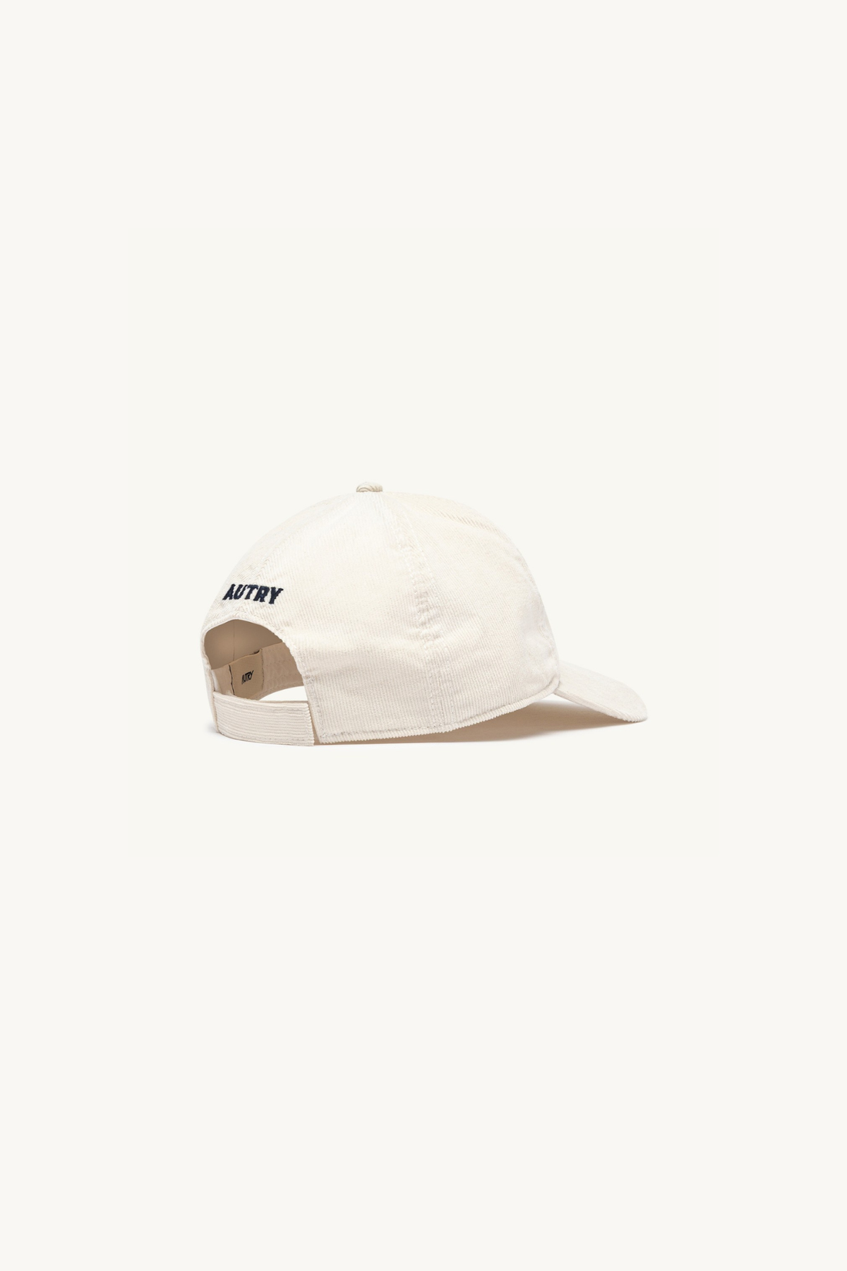 MAIN UNISEX BASEBALL CAP - ALABASTER