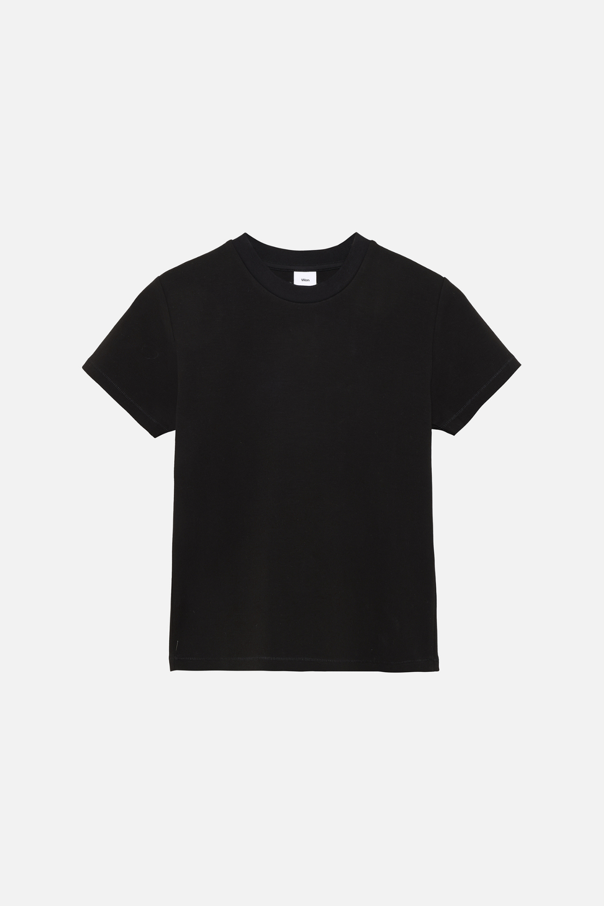 VERA T-SHIRT - ZWART