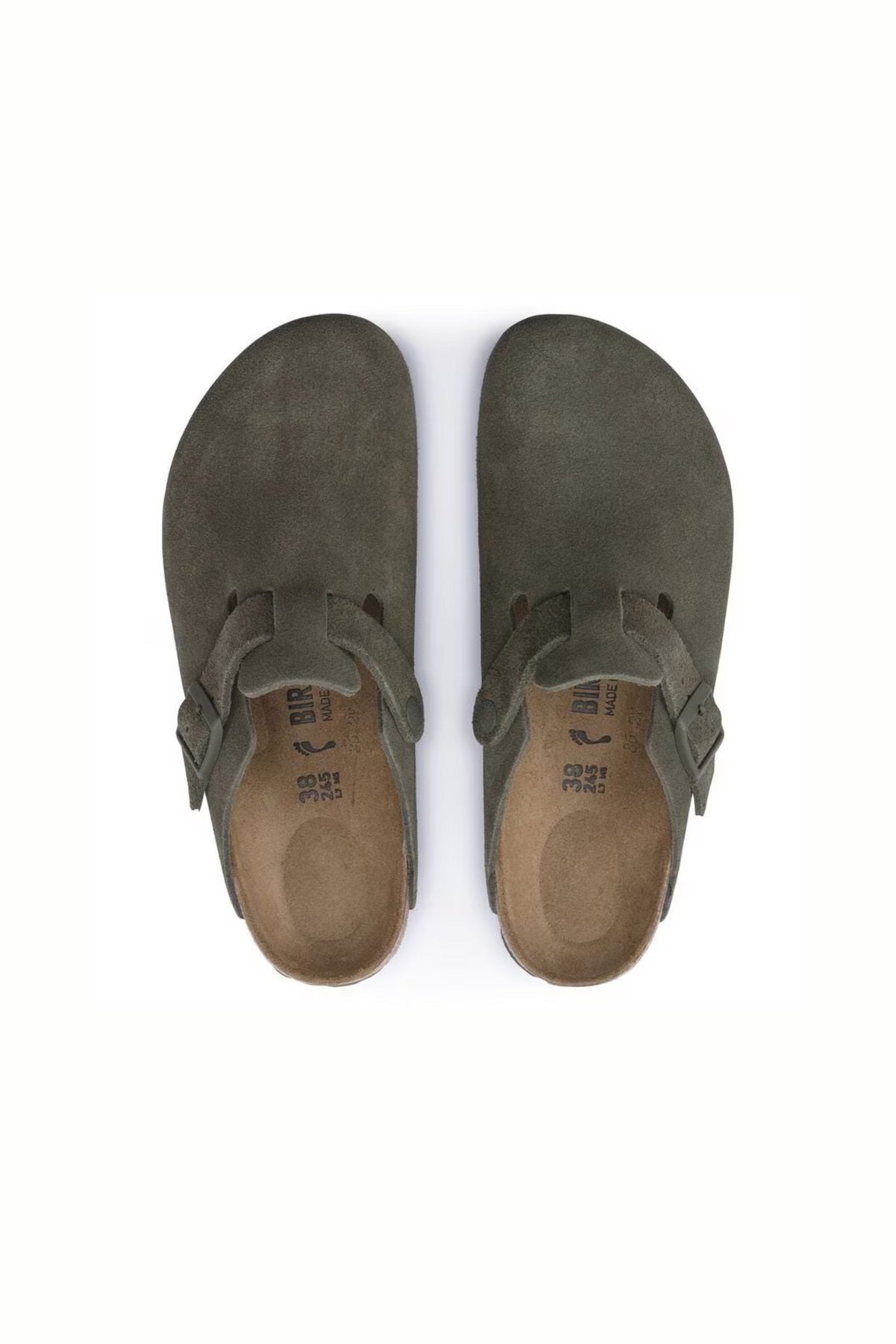 BOSTON BS WOMEN SANDALS - THYME