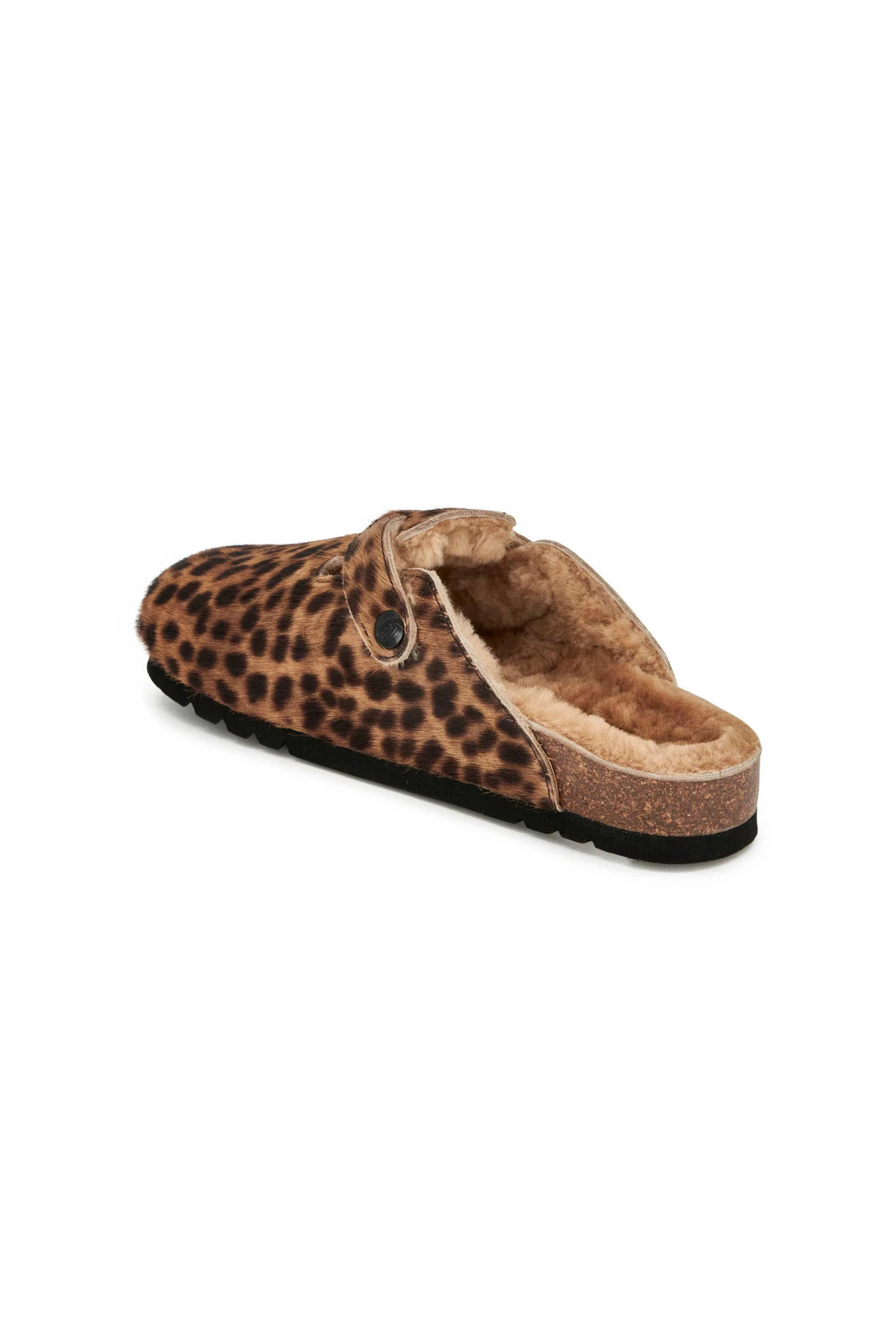 YENA FAE NIEUWE DAMES SANDALEN - LUIPAARD