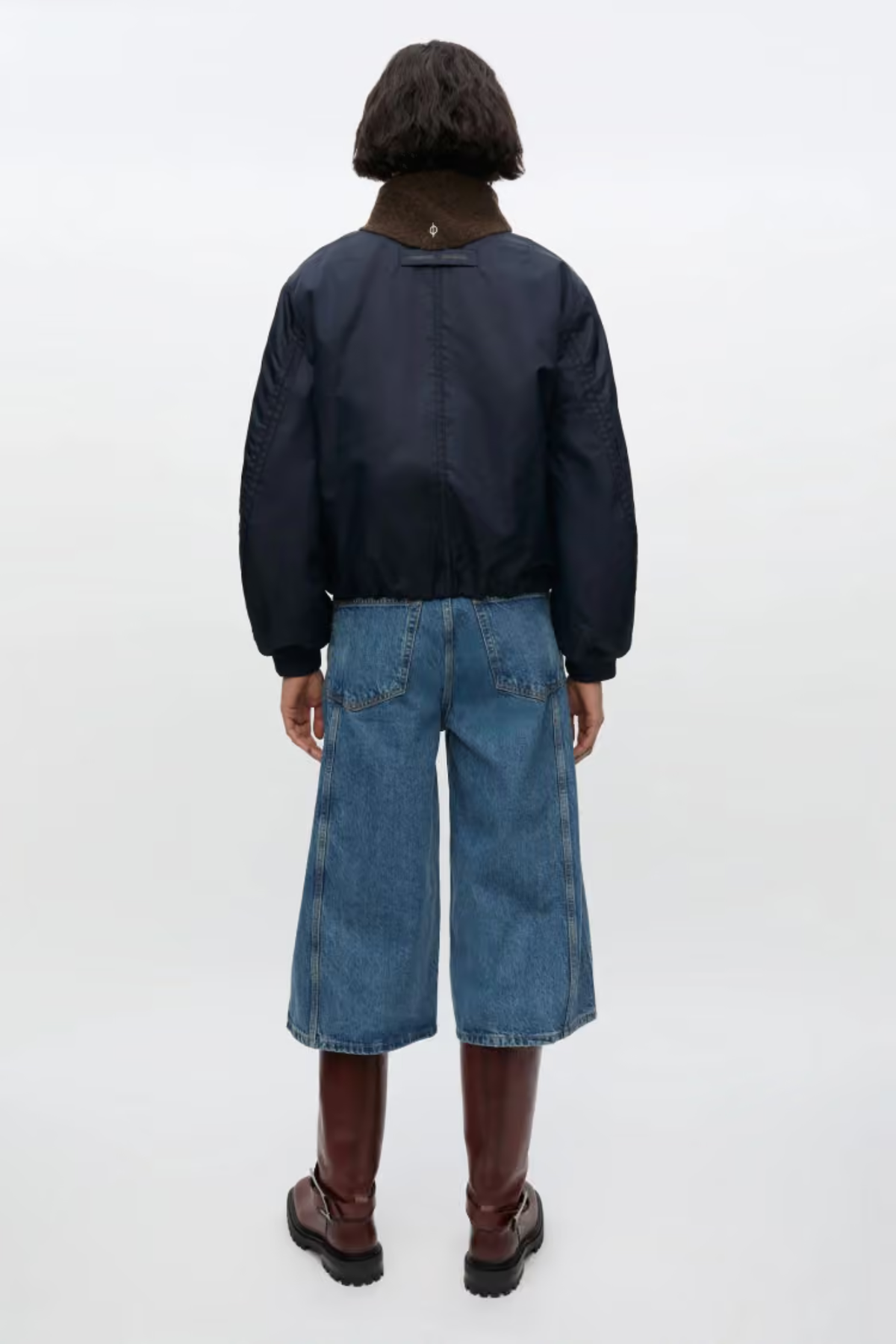 MAJA BOMBER JACKET - SALUTE
