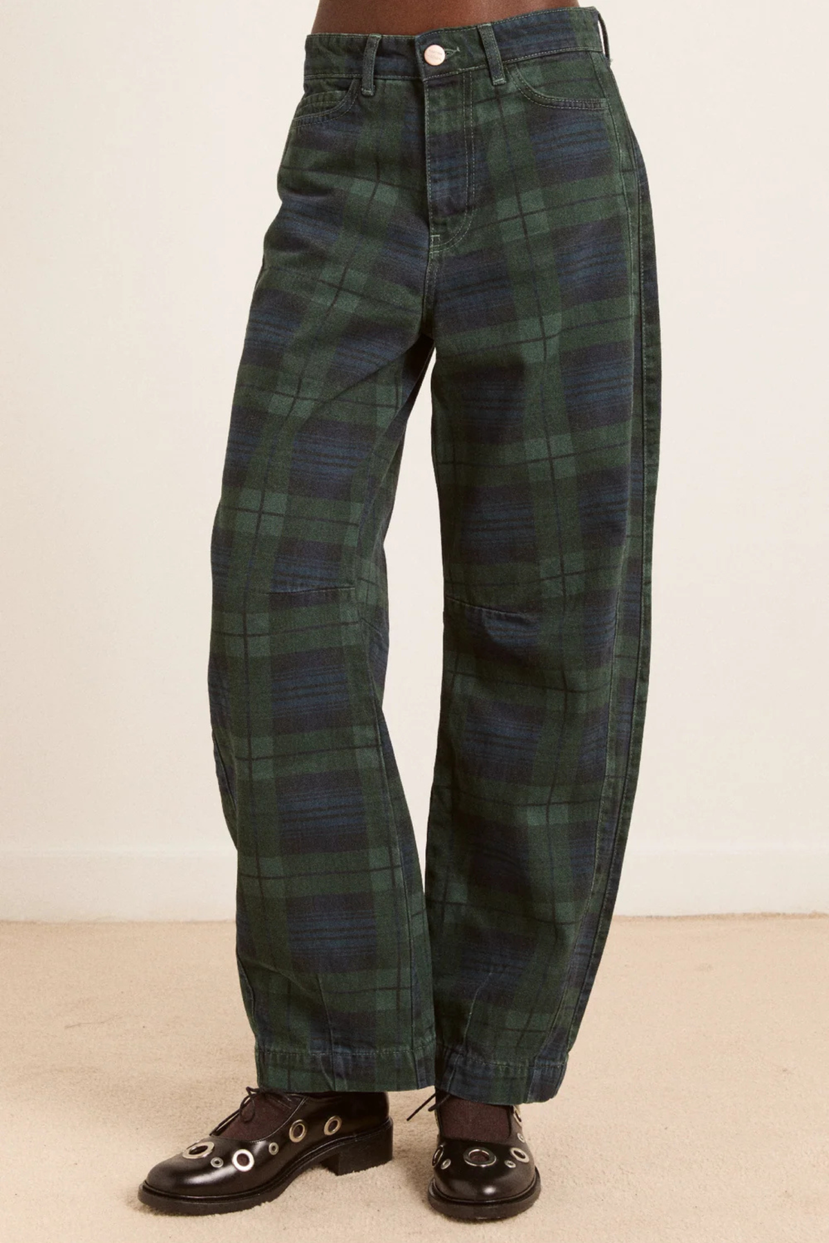 FELIX JEANS - OVERDYE GERUIT NAVY
