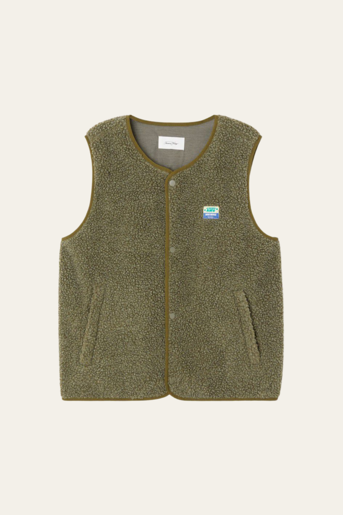 VESTE HOKTOWN SL - KAKI