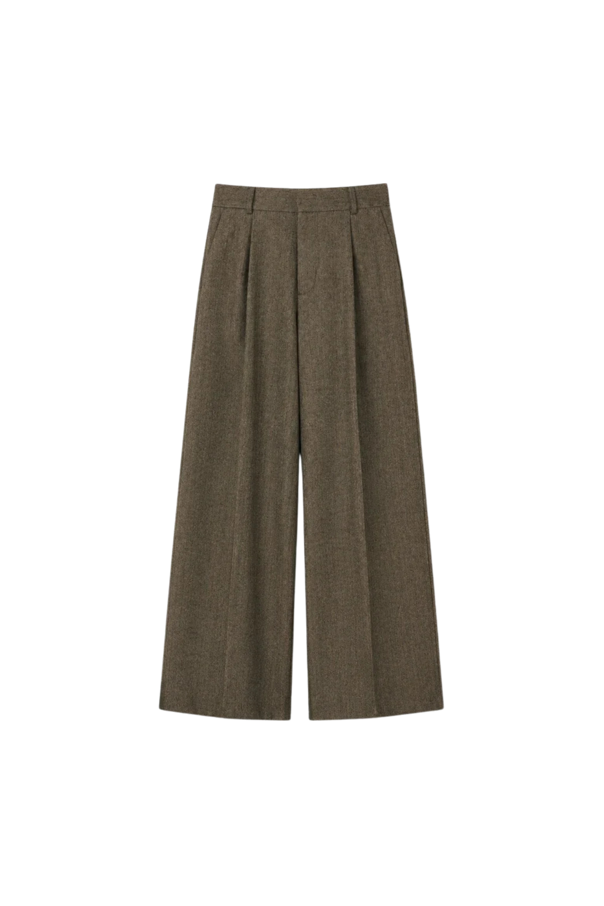 ZANDER PANTS - CAMEL