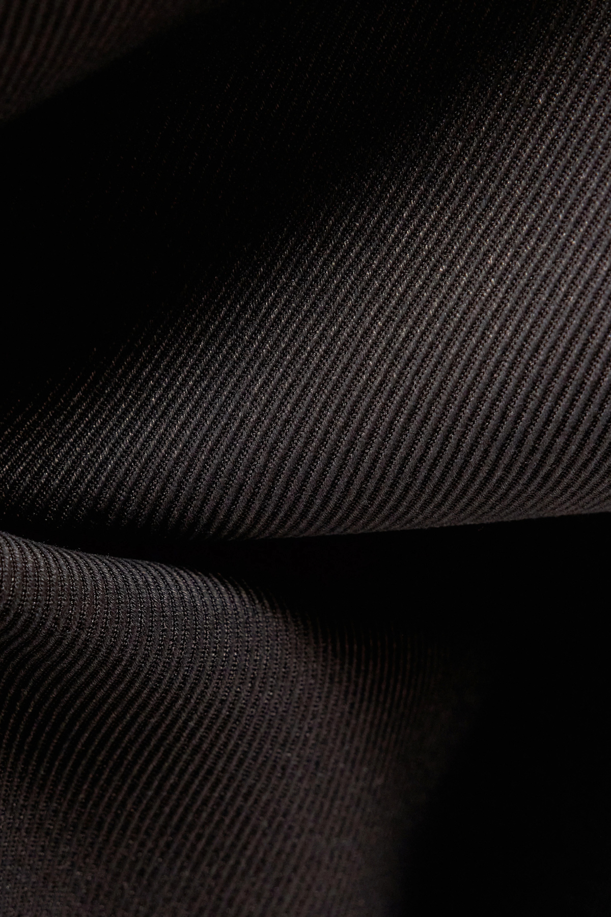 LEEK WIJDE BROEK - BRUIN