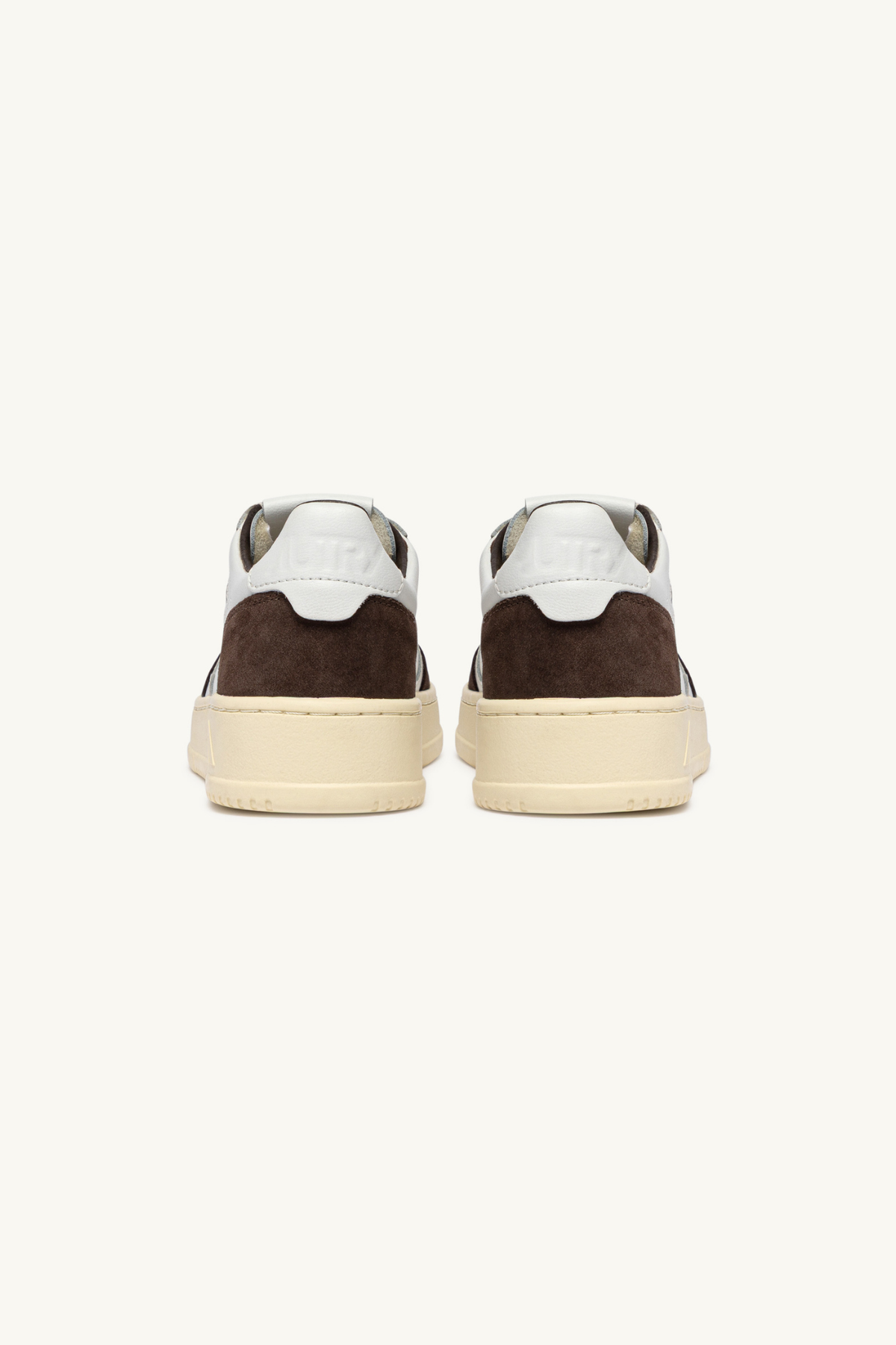 AULM-FT19 - MEDALIST LOW MEN SNEAKERS - SOFLEA/SUE WHT/MOGANO