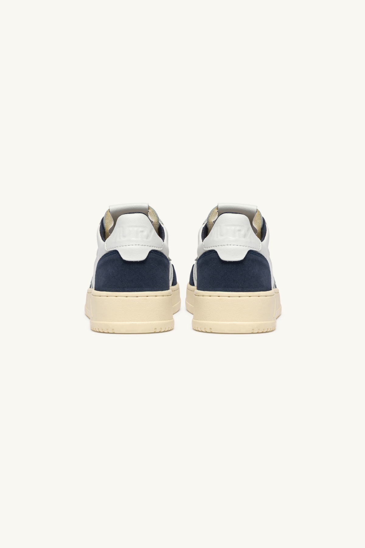 AULM-FT22 - MEDALIST LOW MEN SNEAKERS - SOFLEA/SUE WHT/DENIM