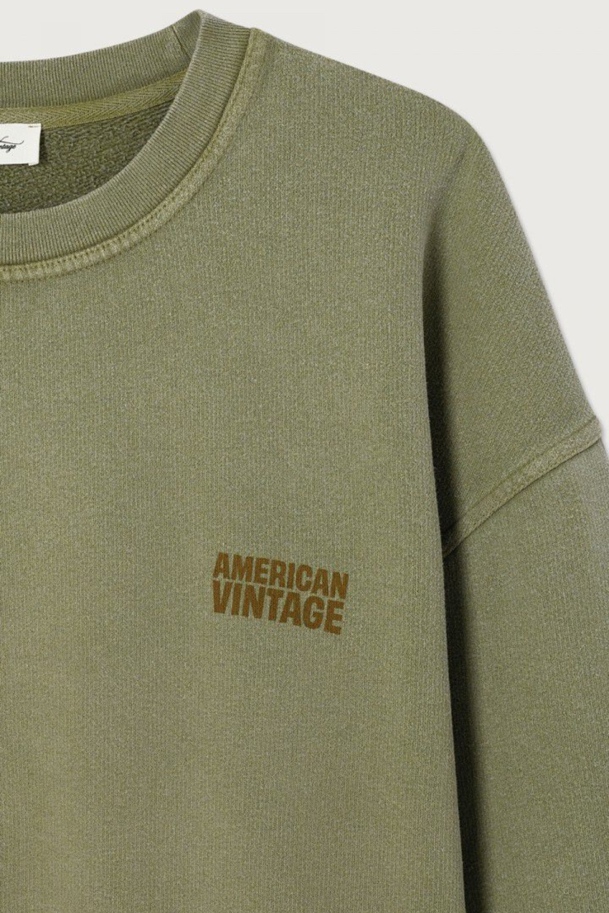 PLIZZY SWEATER - PISTOU VINTAGE