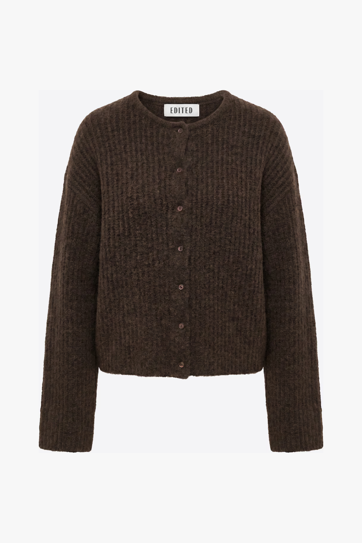 LLIANA VEST - BRUIN
