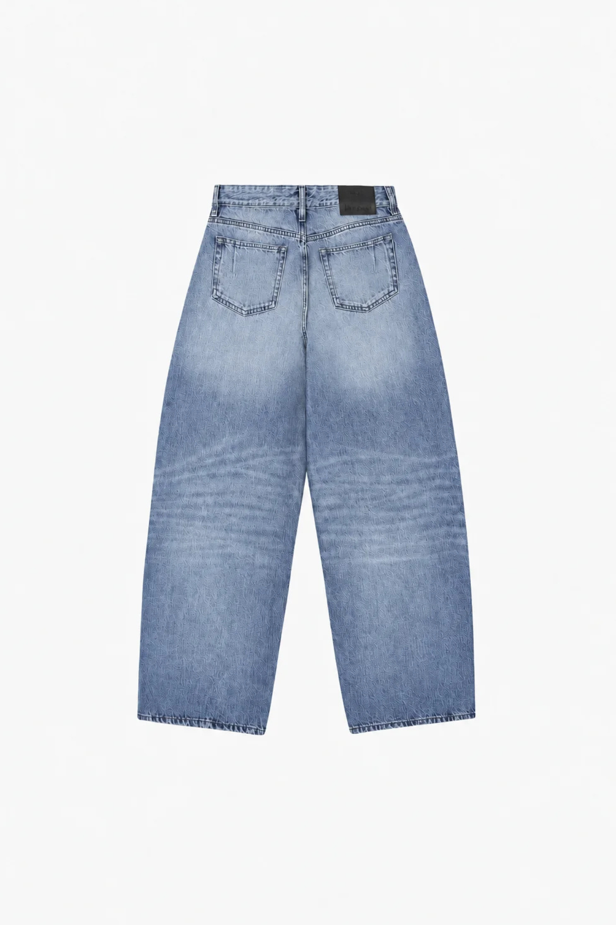 LYON STORMY JEANS - STORMY BLUE
