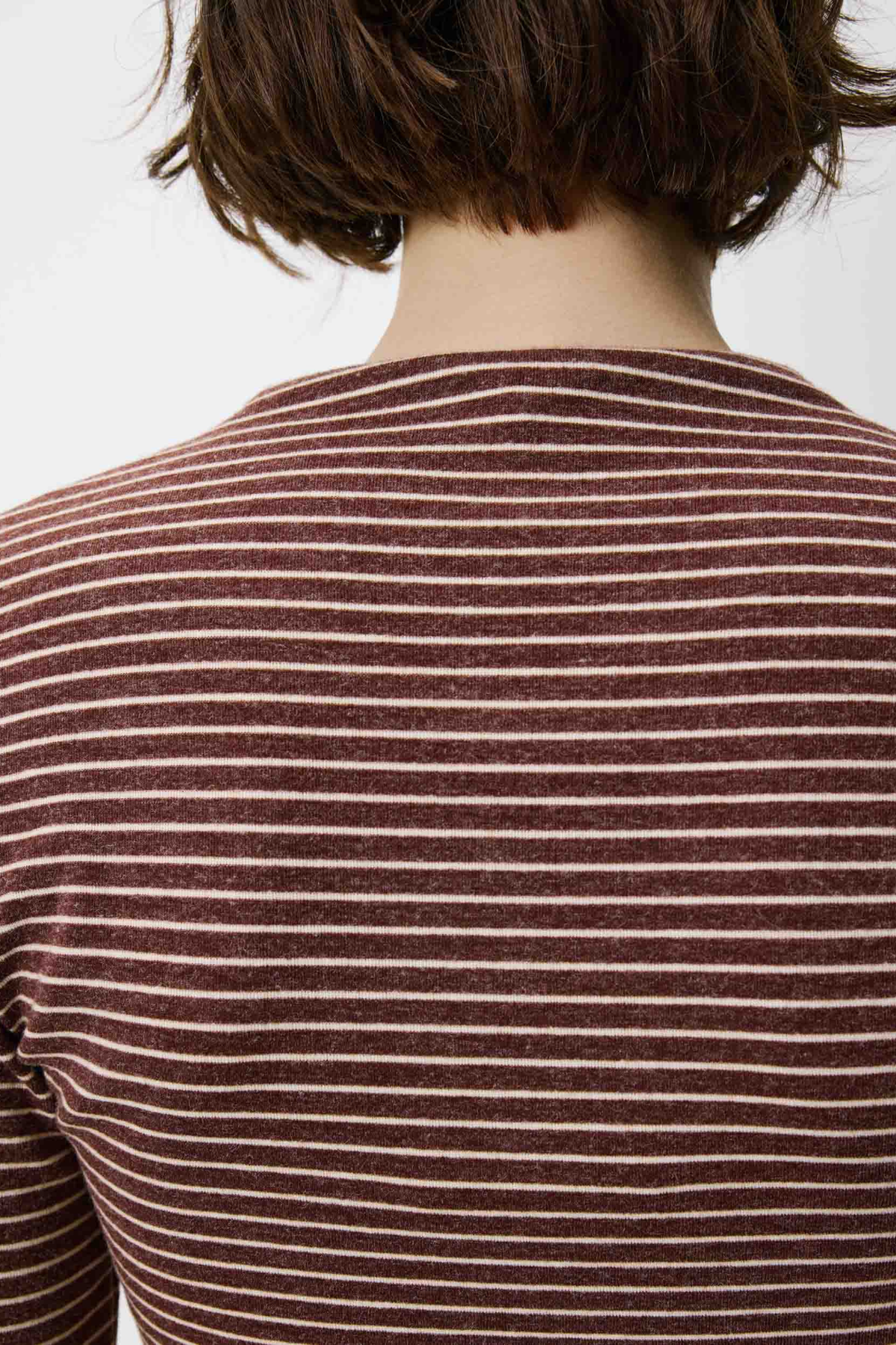ARALEE T-SHIRT - TERRACOTTA