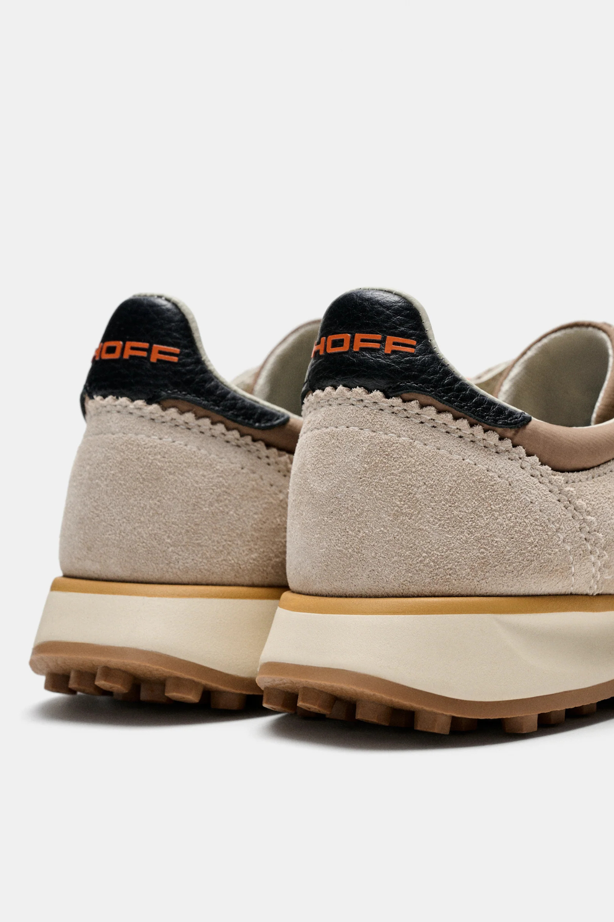 BASKETS FEMME BRIDGE MKII - TAUPE