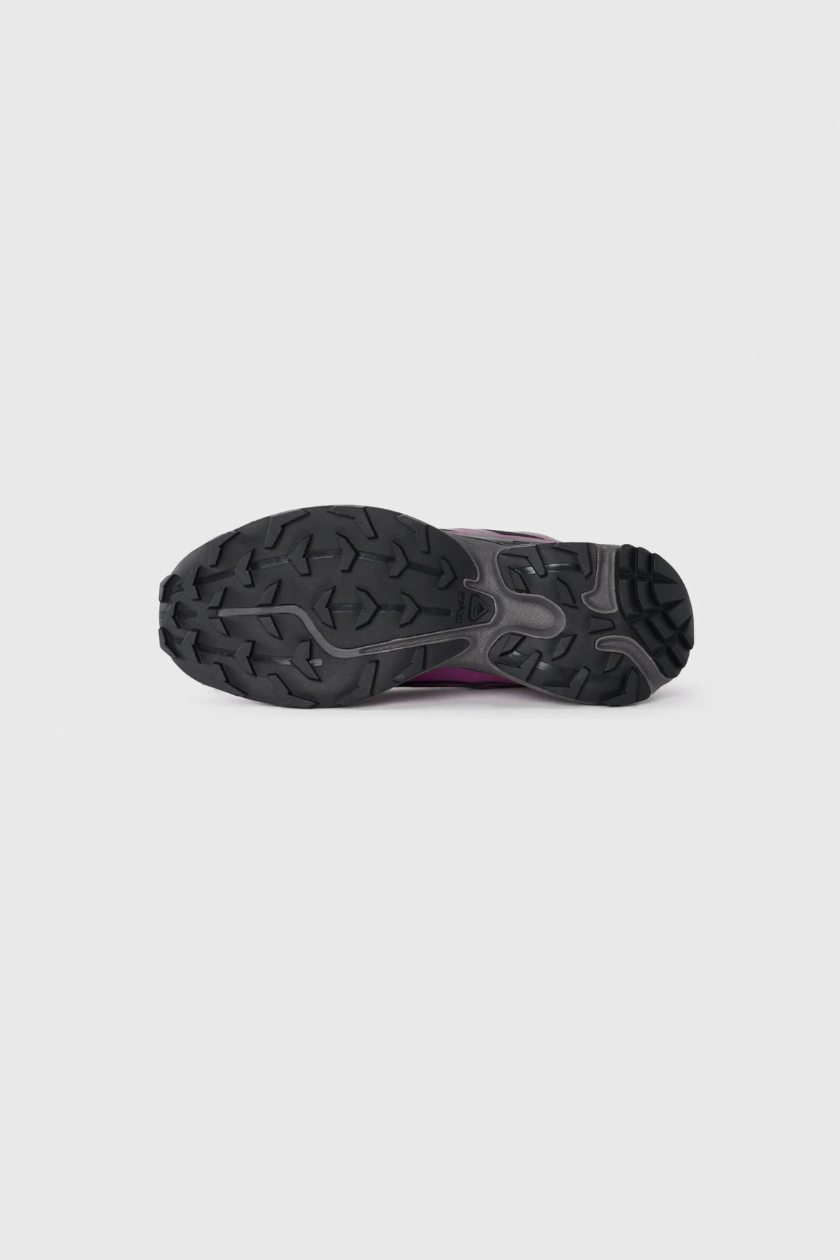 XT-6 IRIDESCENT WOMEN SNEAKERS - BLACK/HOLLYHOCK/PLUM PERFECT