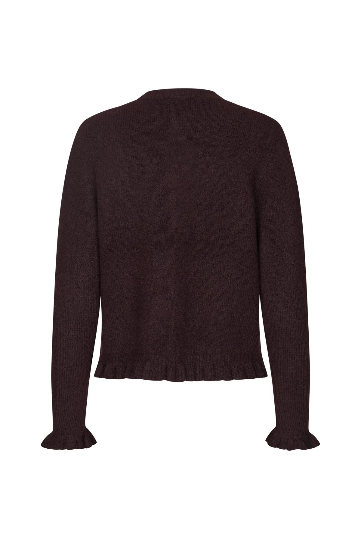 CELANDIA CHAGALL KNITS - DEEP PURPLE