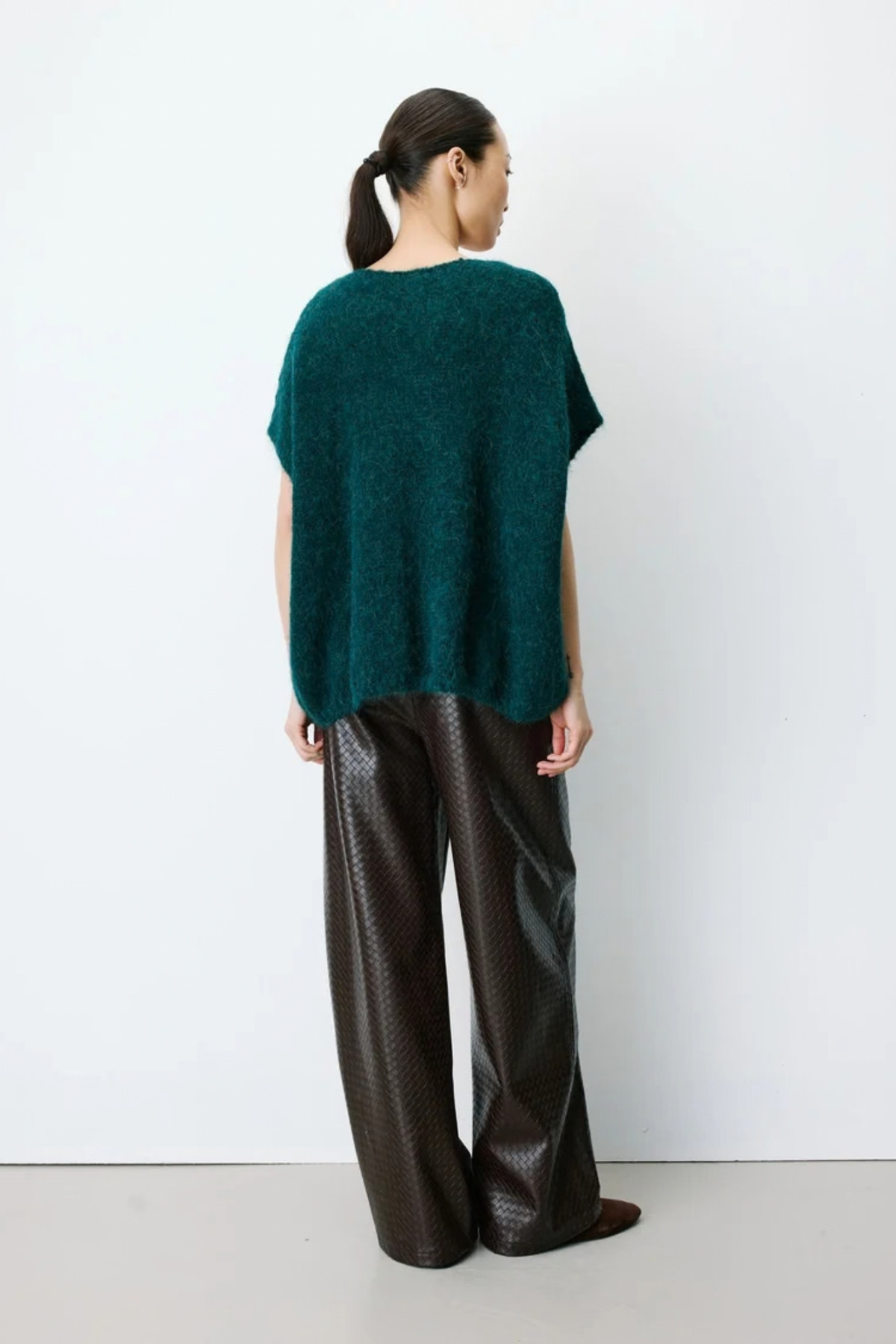 ATTICUS PULL - EMERAUDE