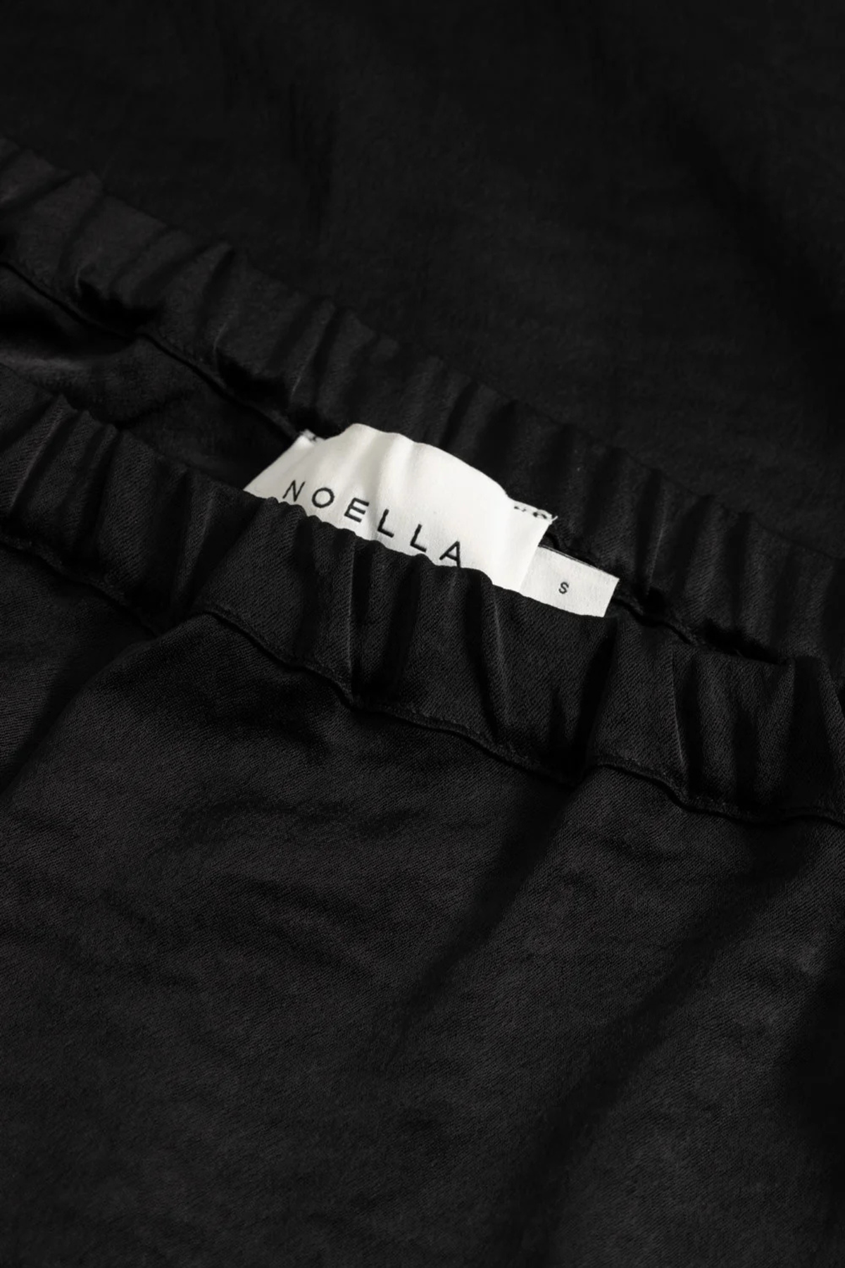 PANTALON MAYLIE - NOIR