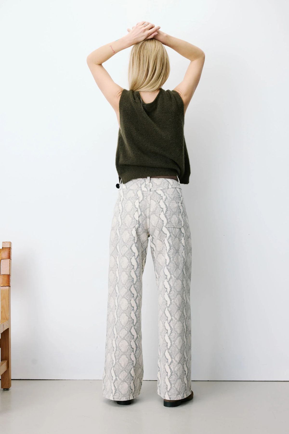 SOCCA PANTS - PHYTON